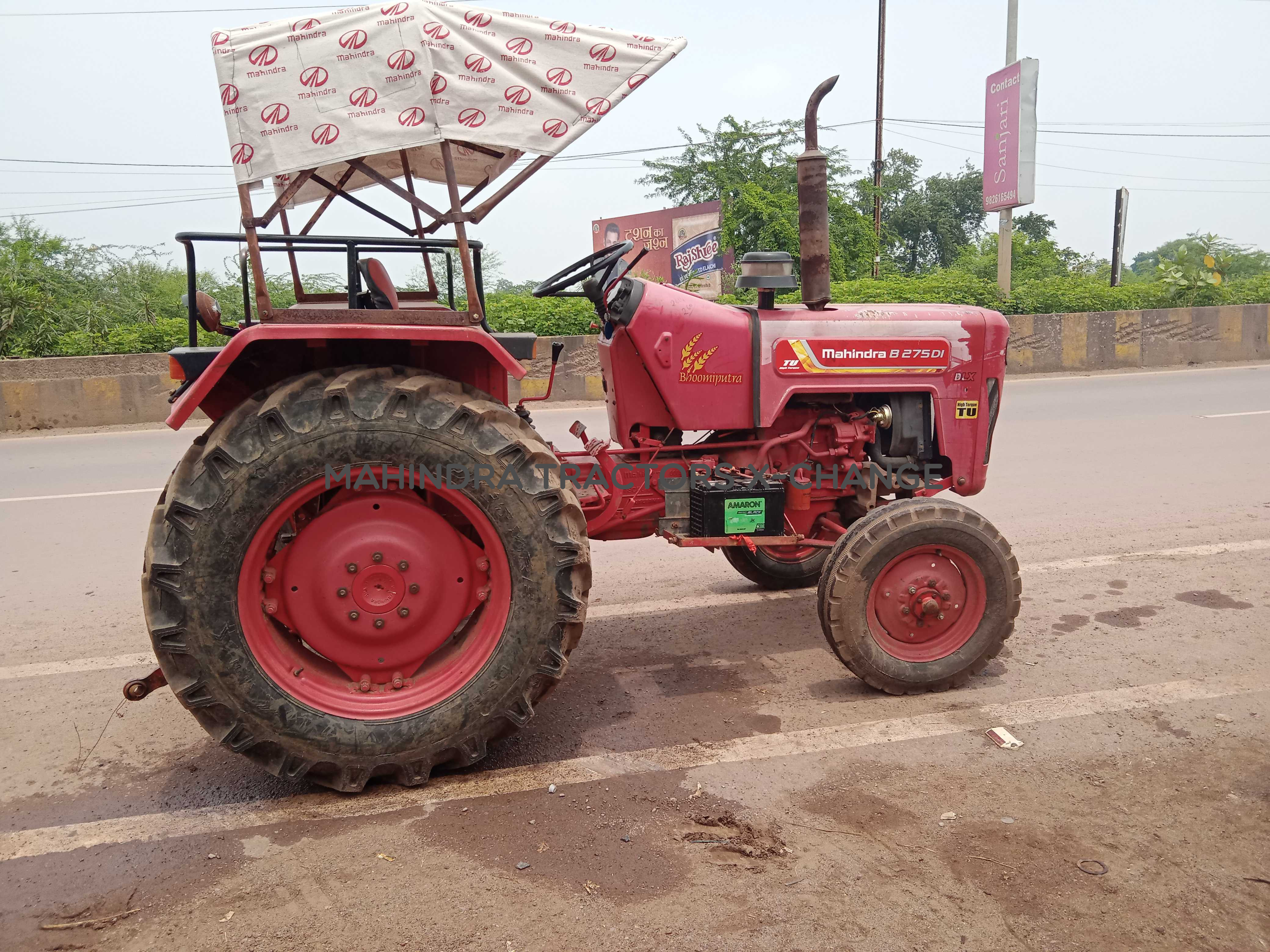 2014 Mahindra 275 DI TU-4