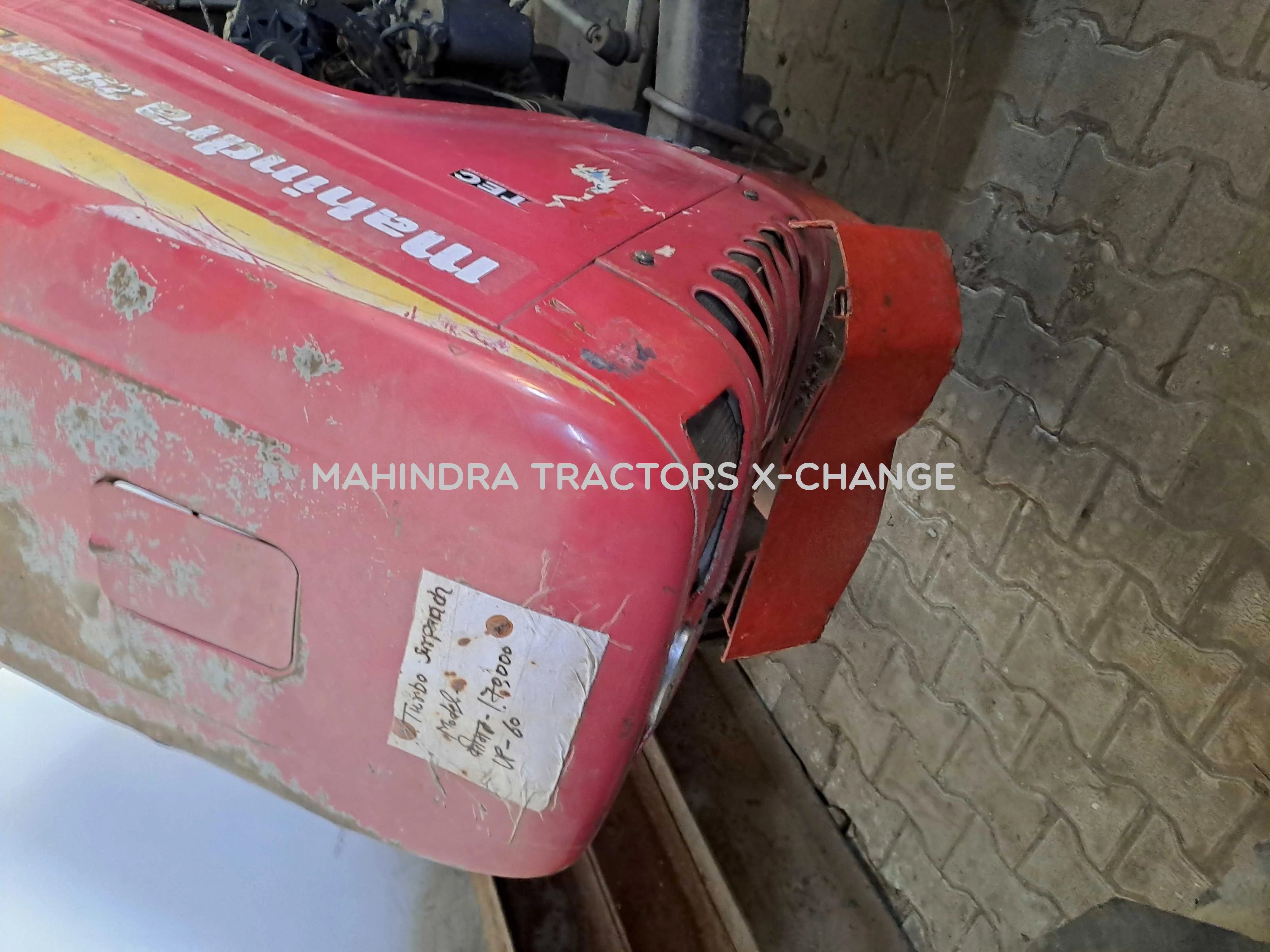 2009 Mahindra 595 DI TURBO-2