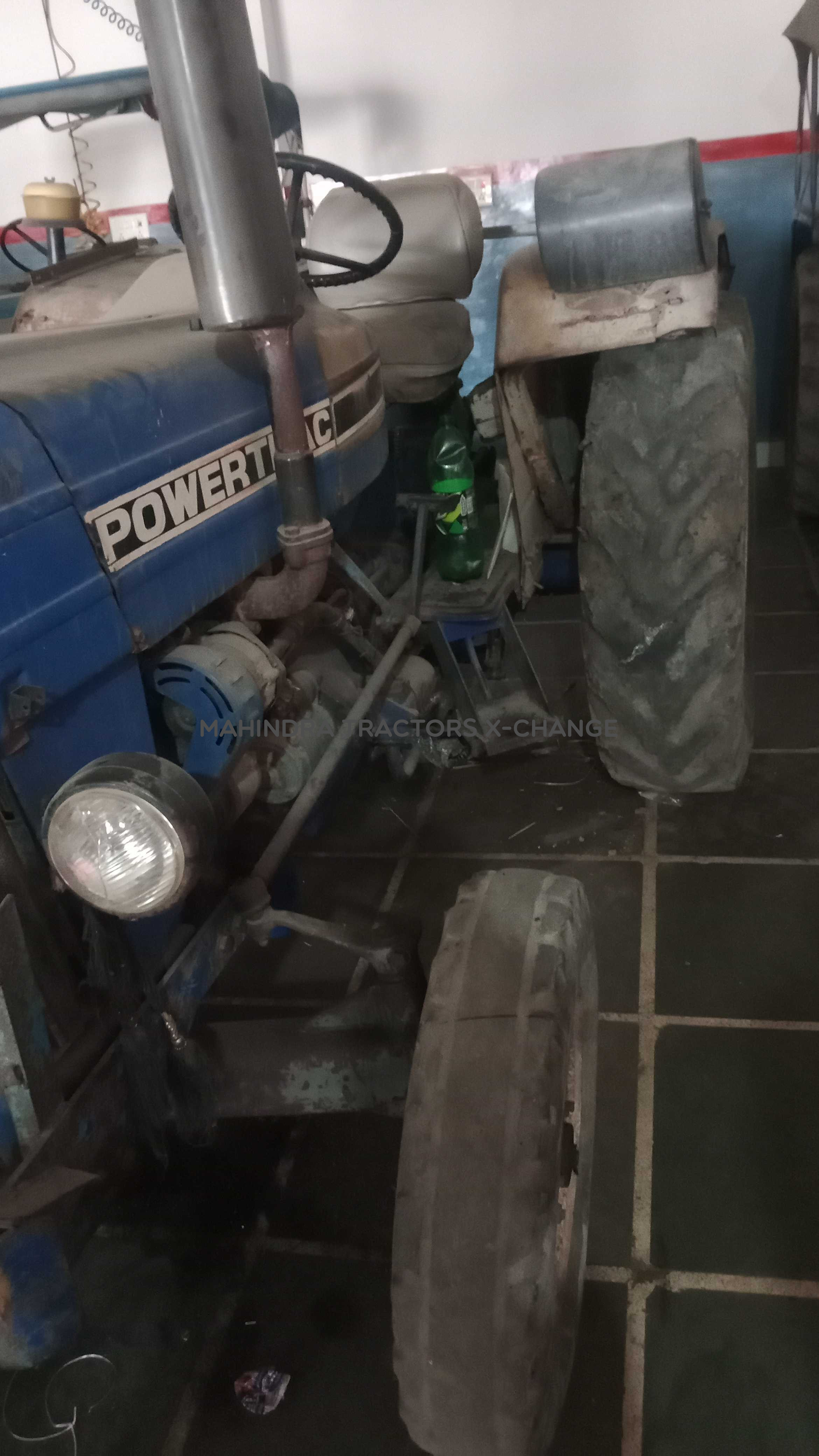 2005 Powertrac 435 Plus-3