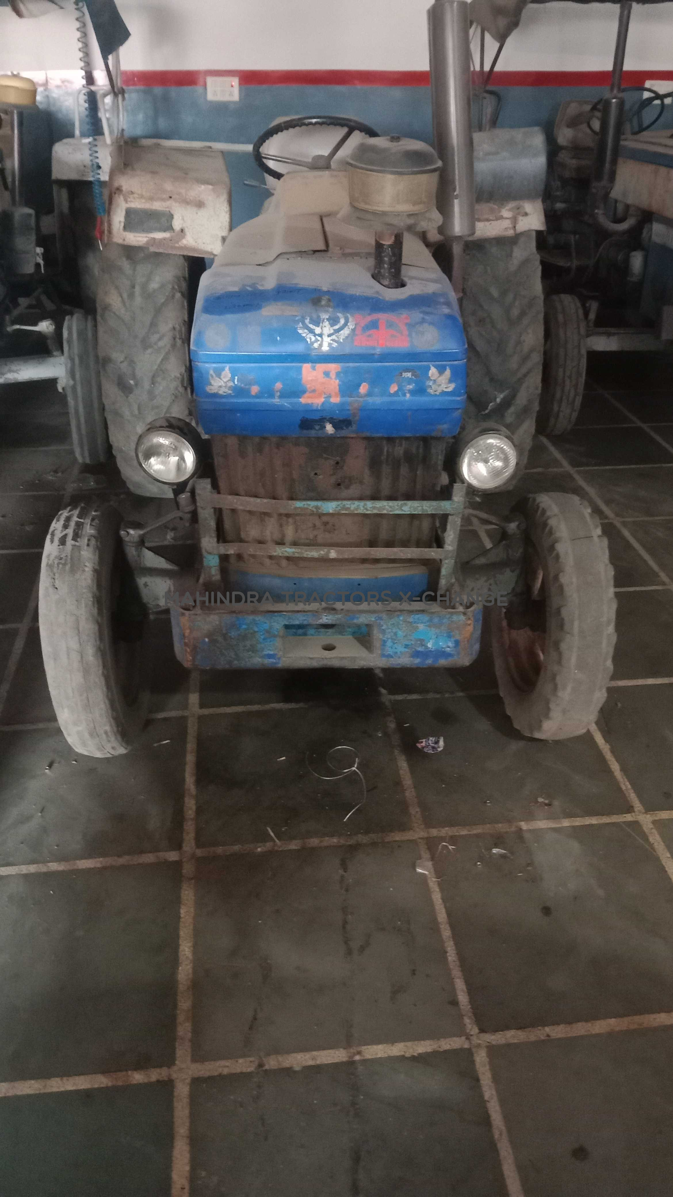 2005 Powertrac 435 Plus-1