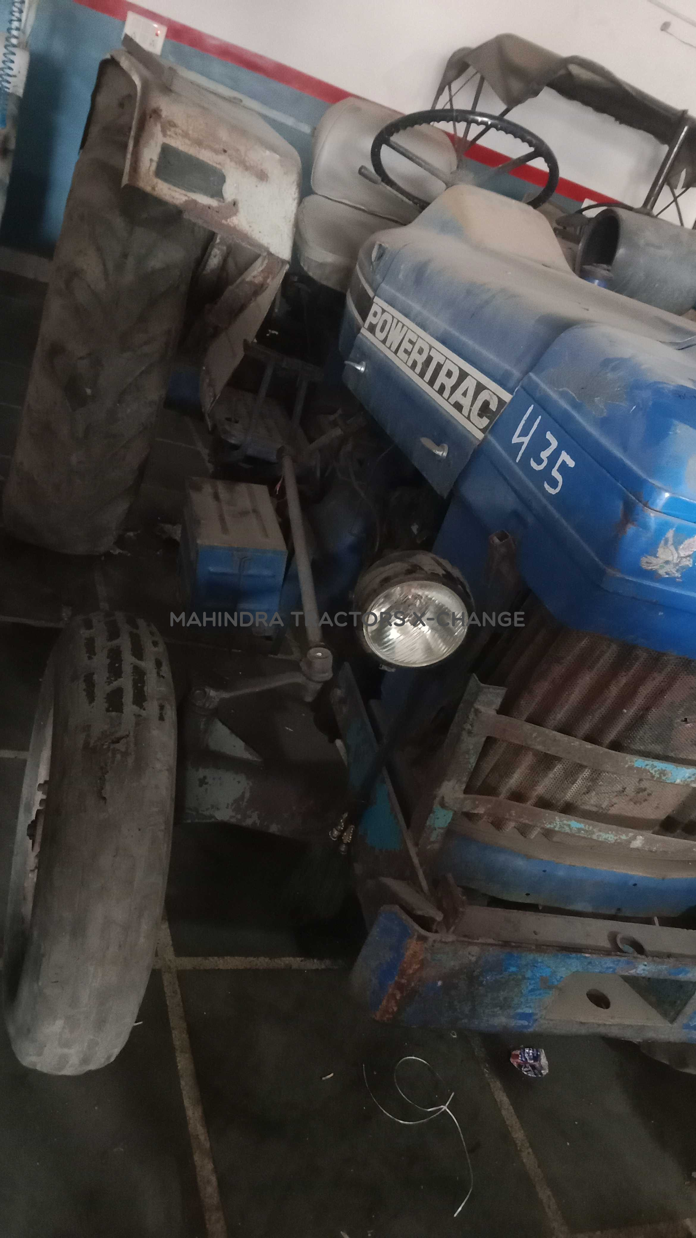 2005 Powertrac 435 Plus-2