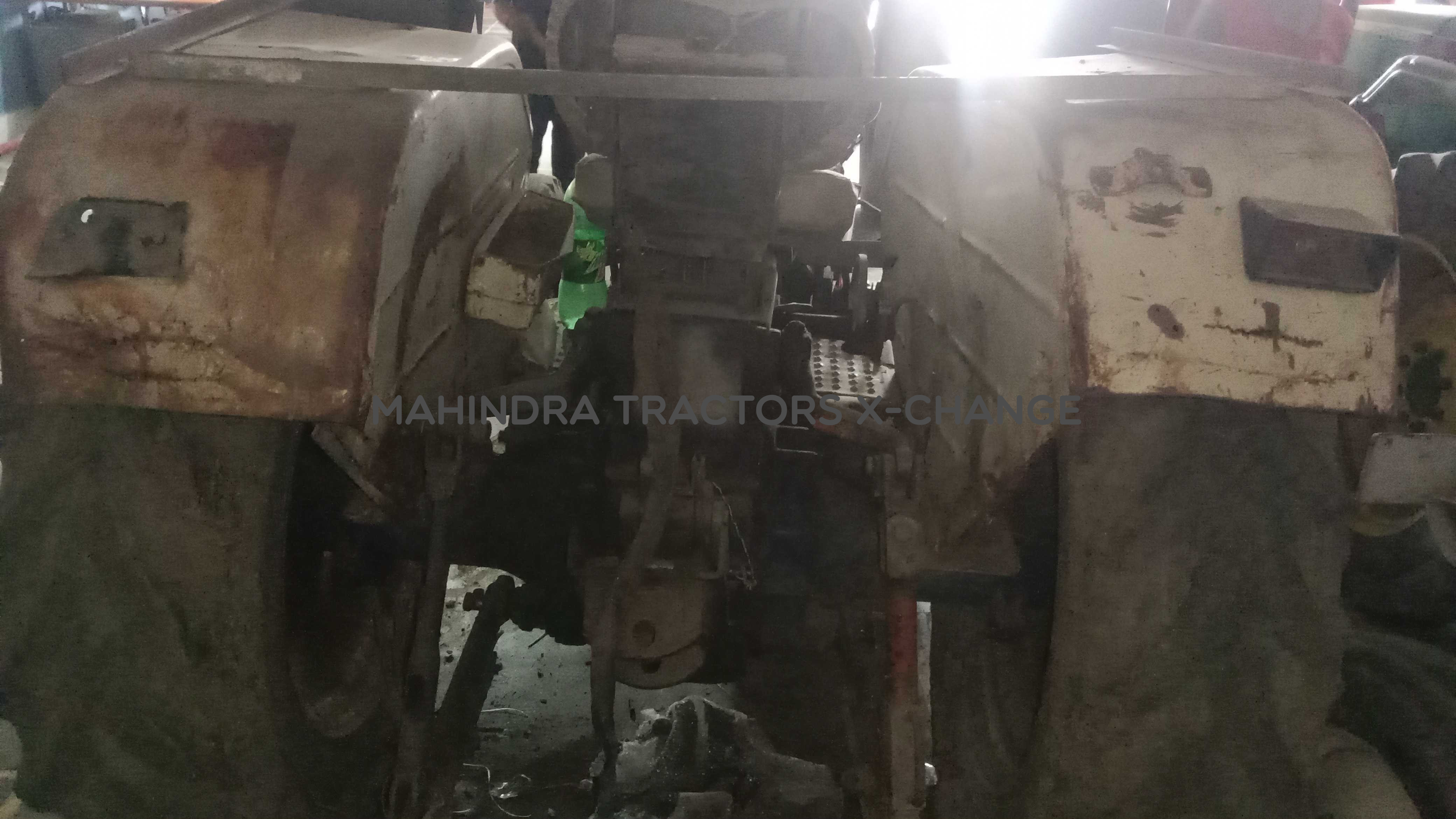 2005 Powertrac 435 Plus-4