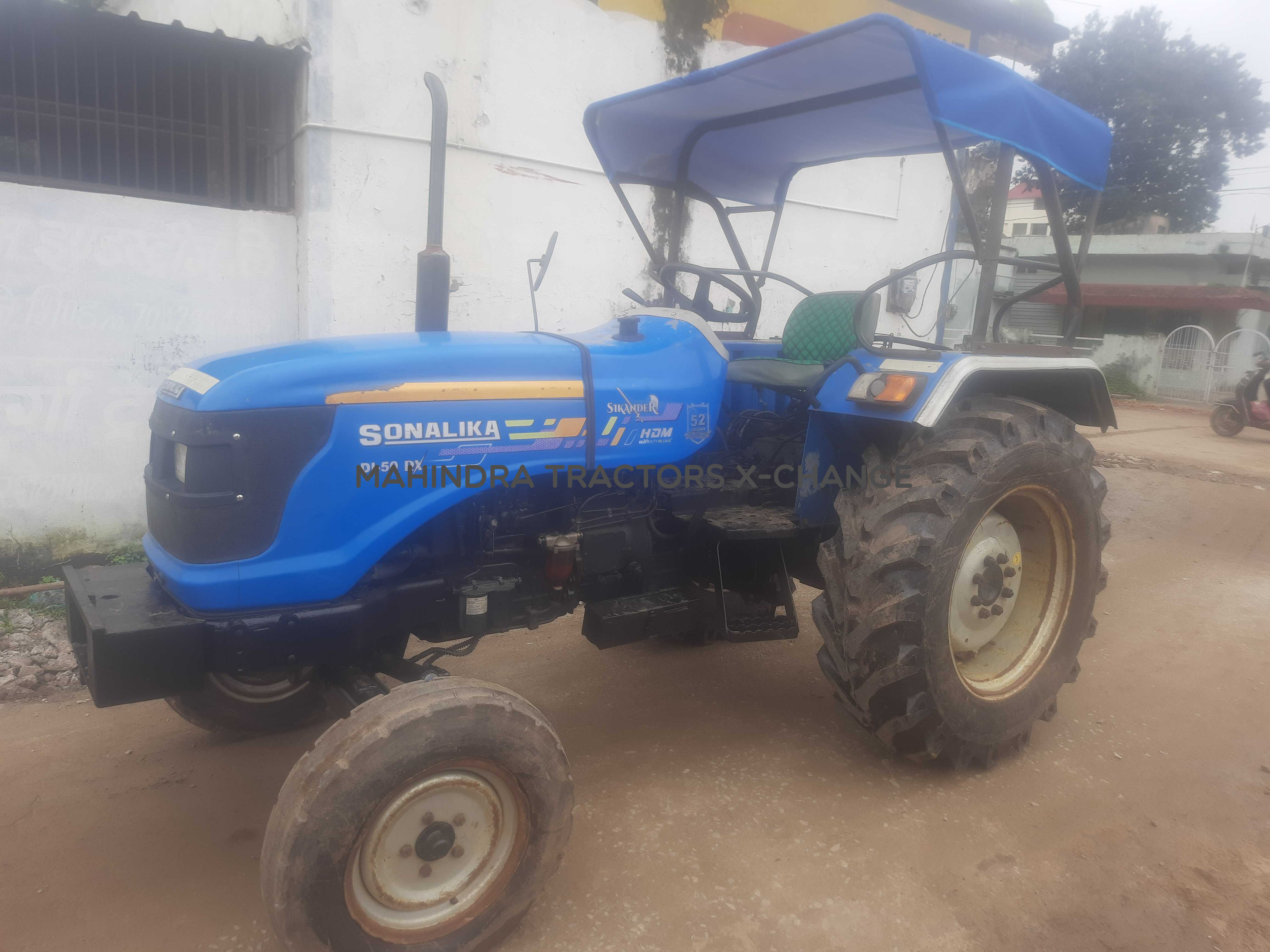 2020 Sonalika 50 RX SIKANDER-1