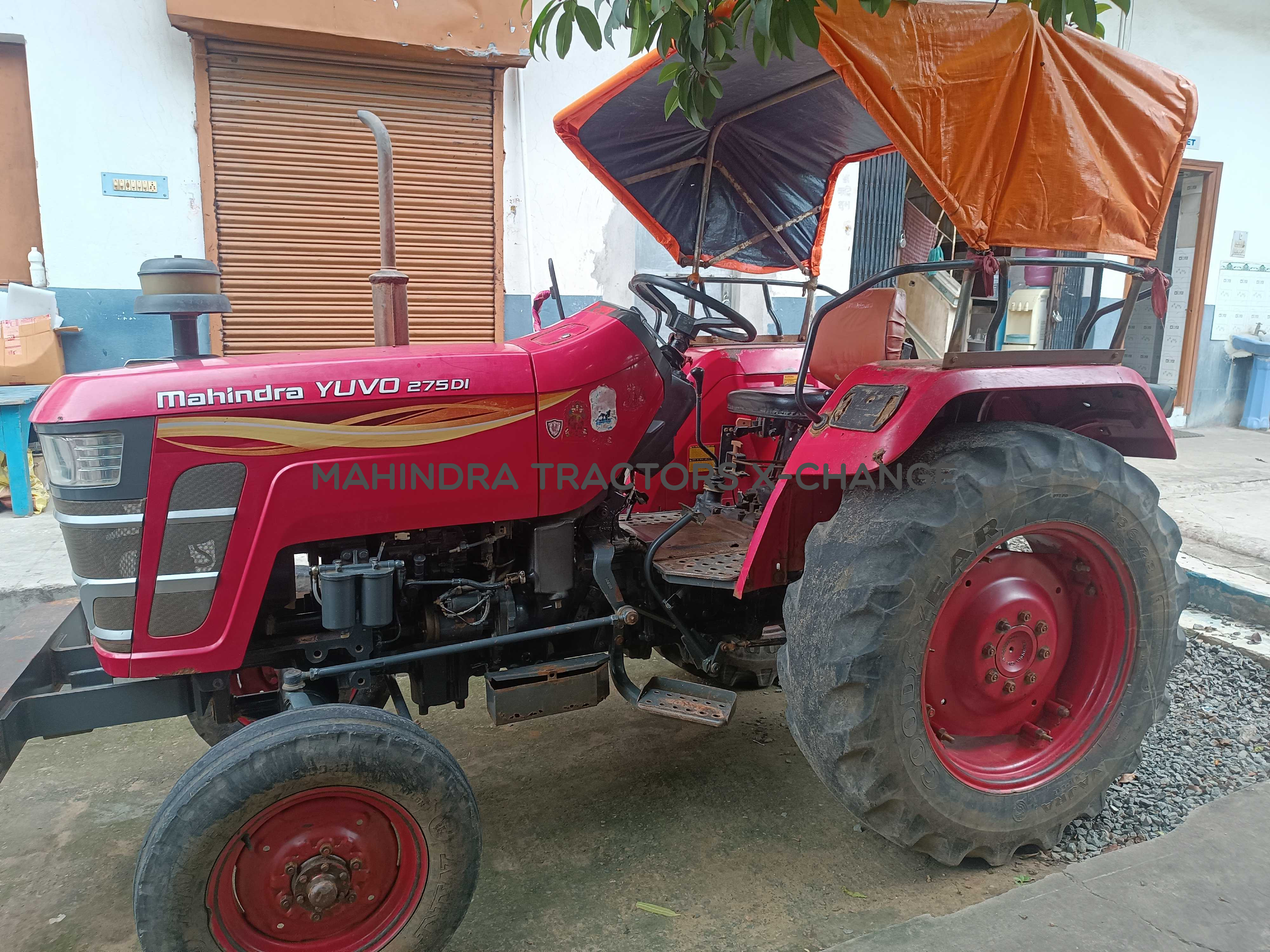 2018 Mahindra YUVO 275 DI-2