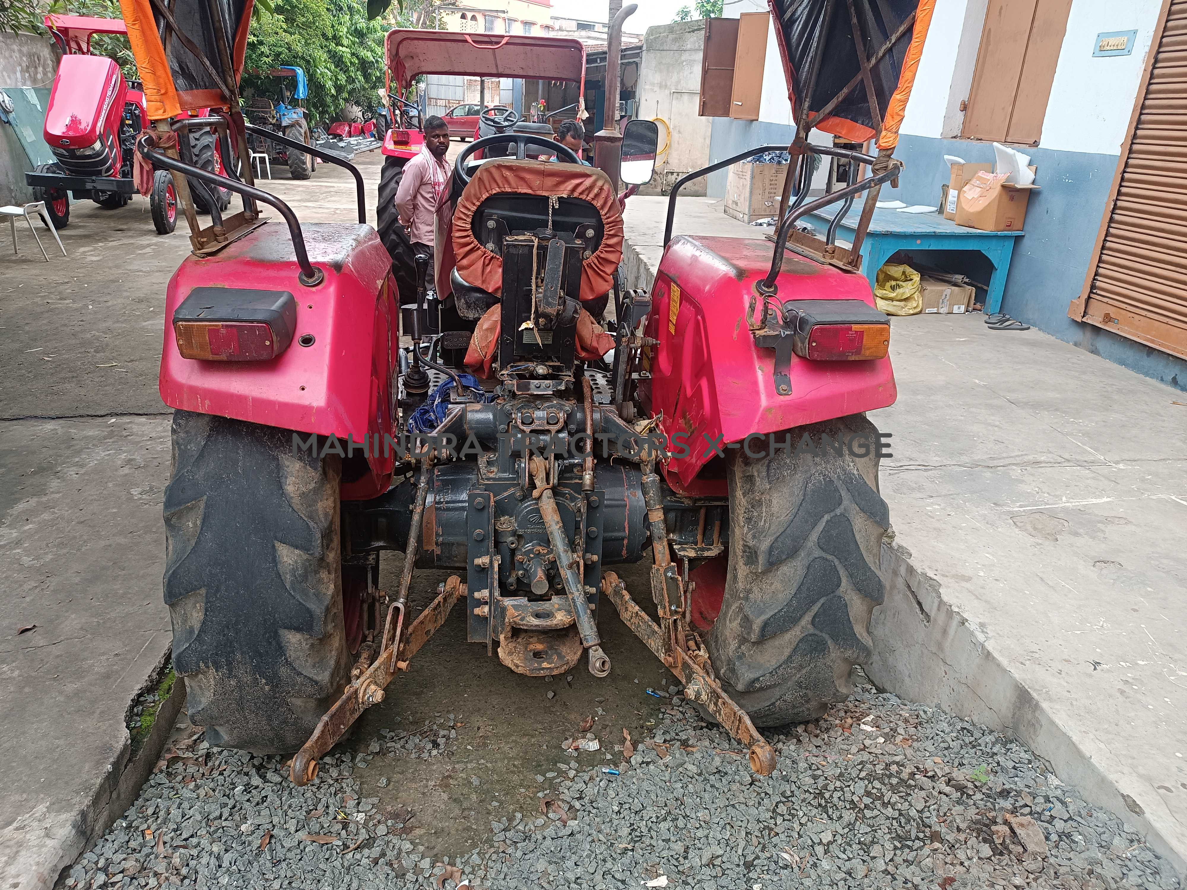 2018 Mahindra YUVO 275 DI-4