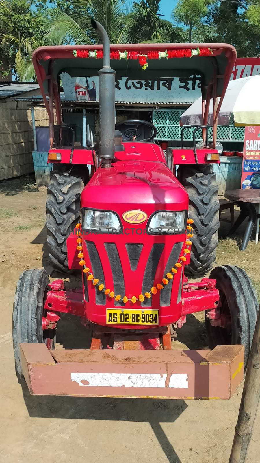 2018 Mahindra 415 DI-2