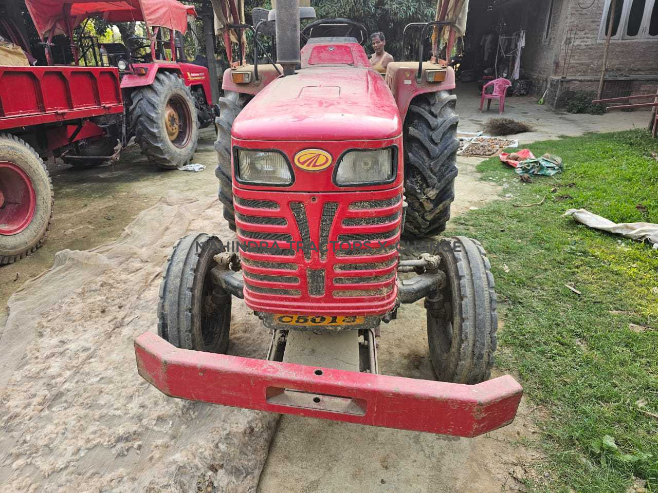 2018 Mahindra 585 DI Sarpanch-4