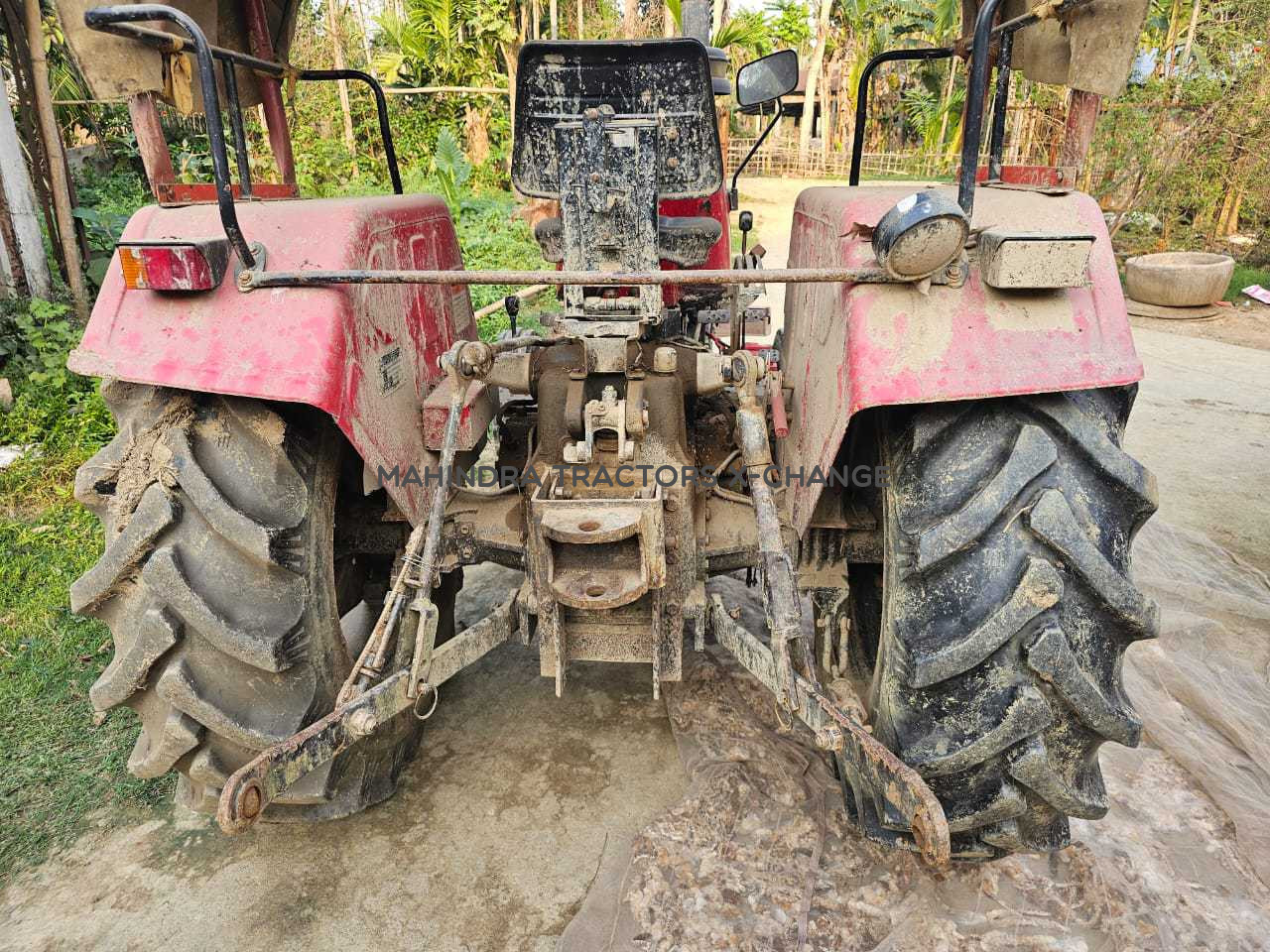 2018 Mahindra 585 DI Sarpanch-2