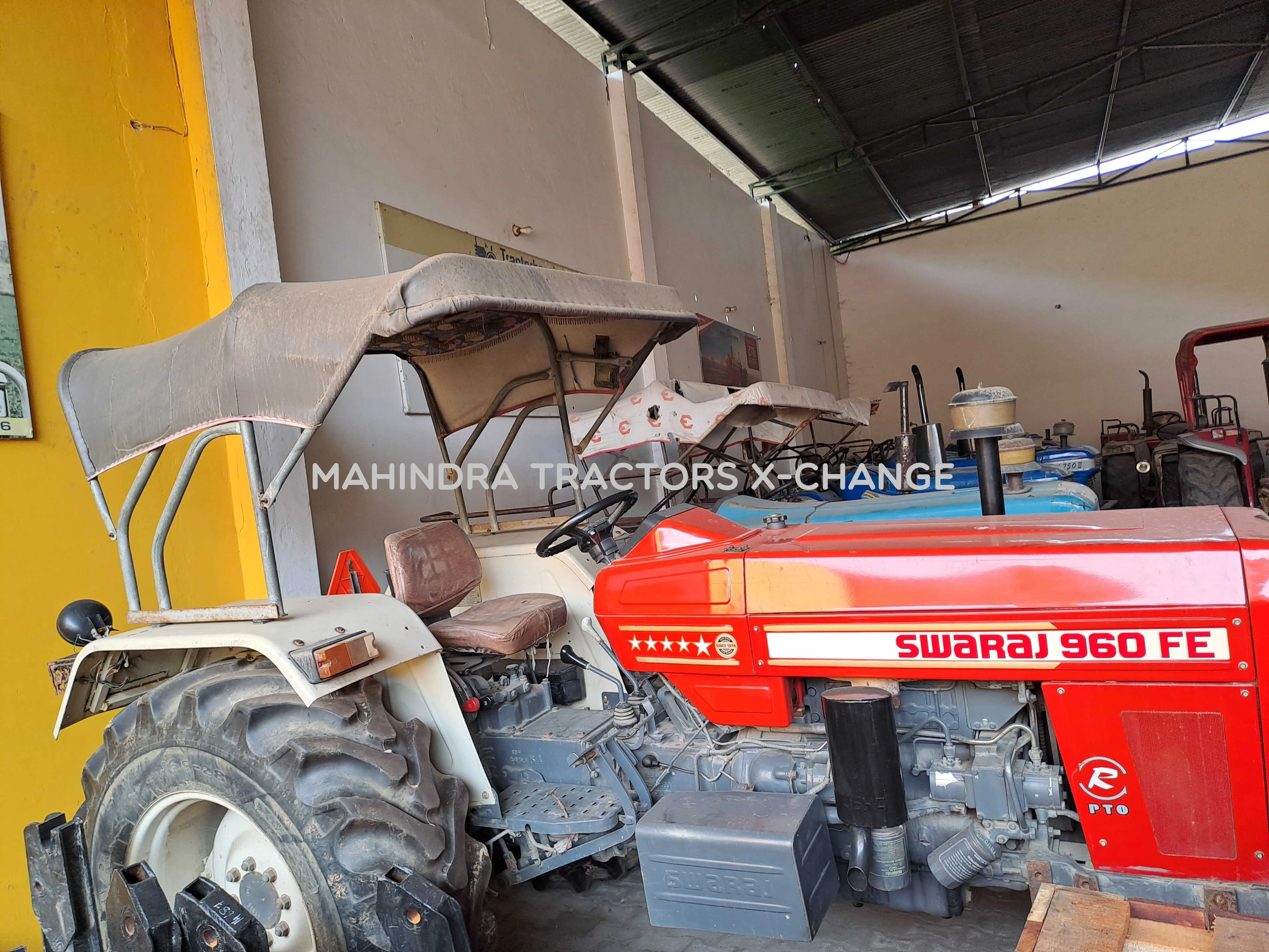 2018 Swaraj 960 FE-2