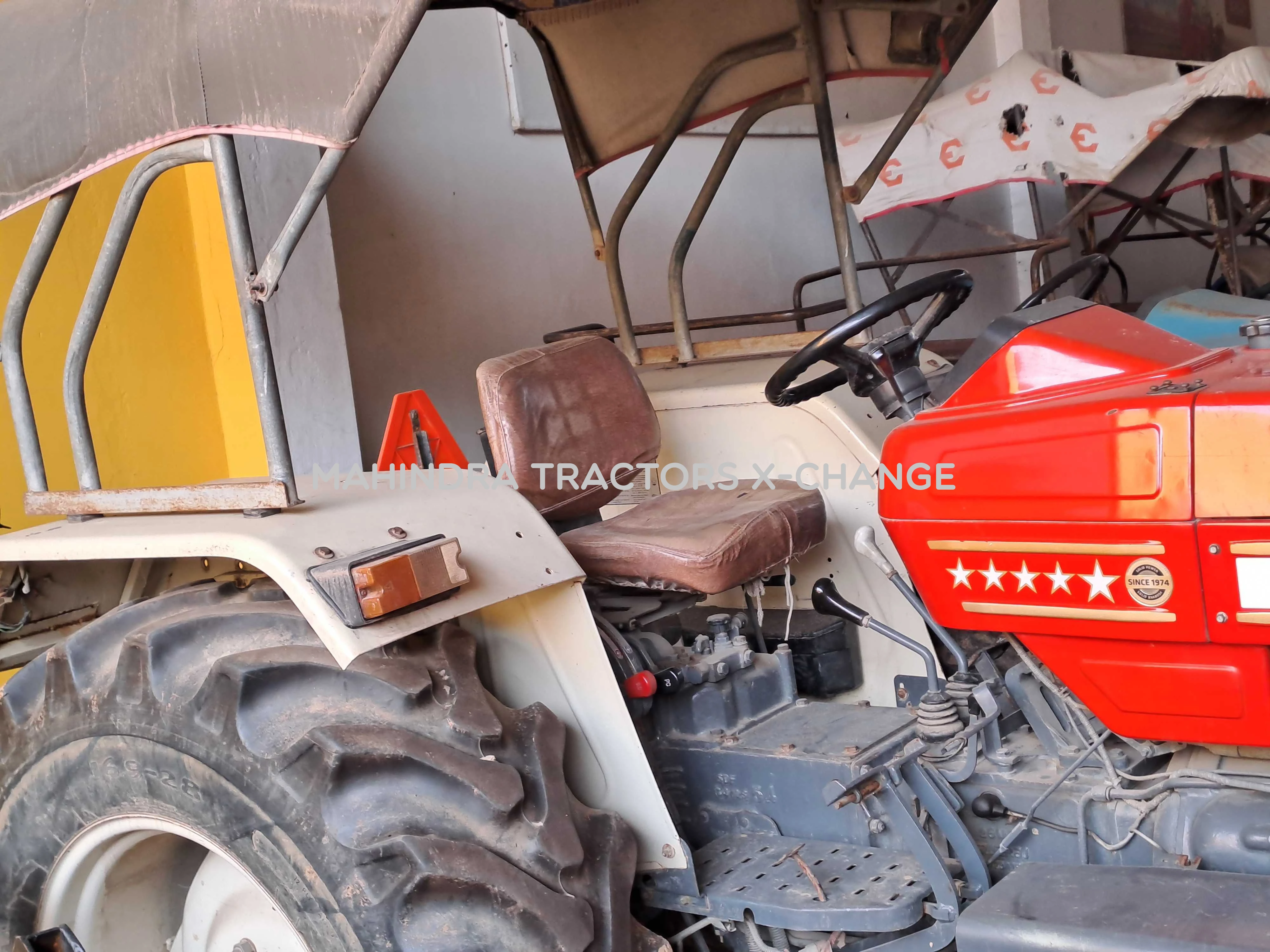 2018 Swaraj 960 FE-3