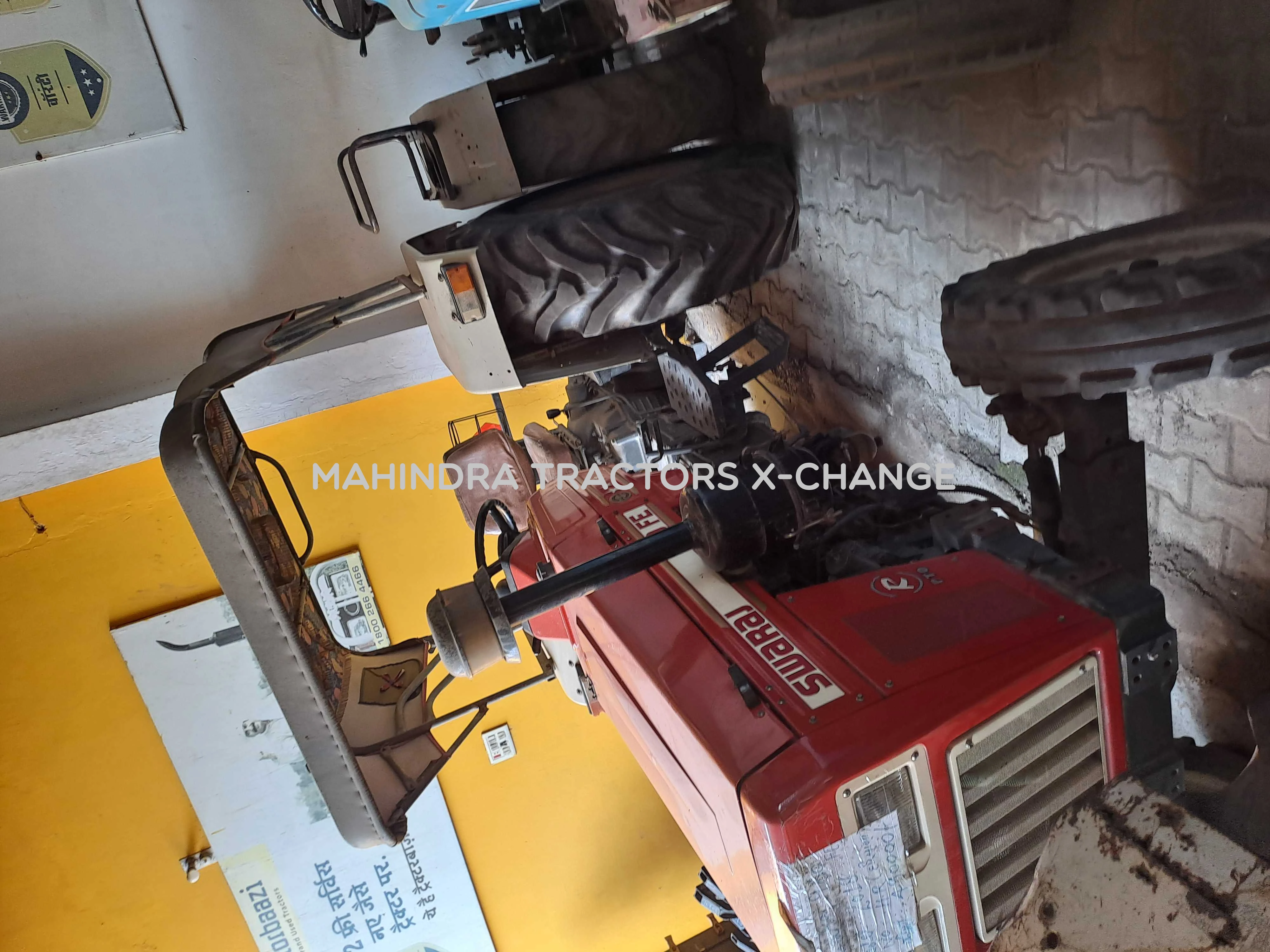 2018 Swaraj 960 FE-1