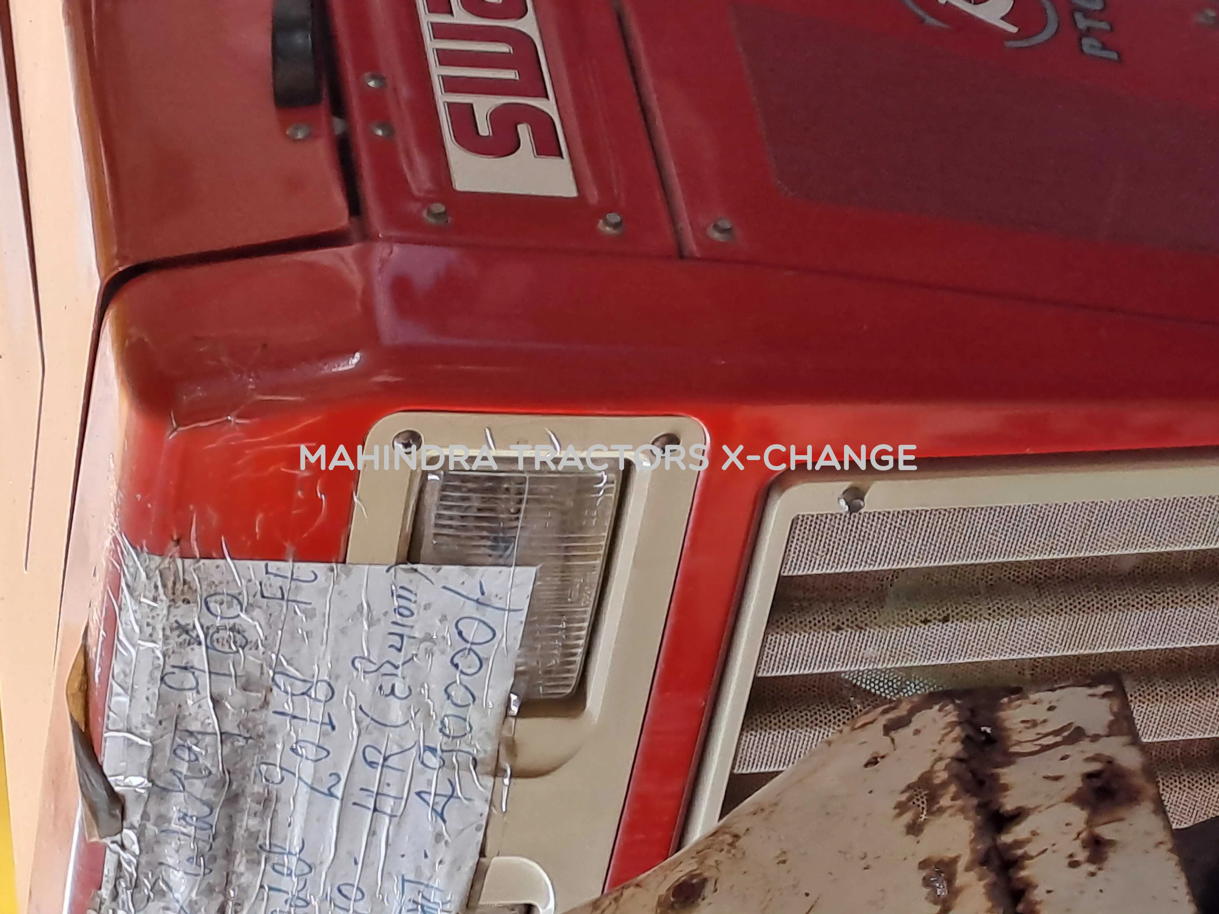 2018 Swaraj 960 FE-4