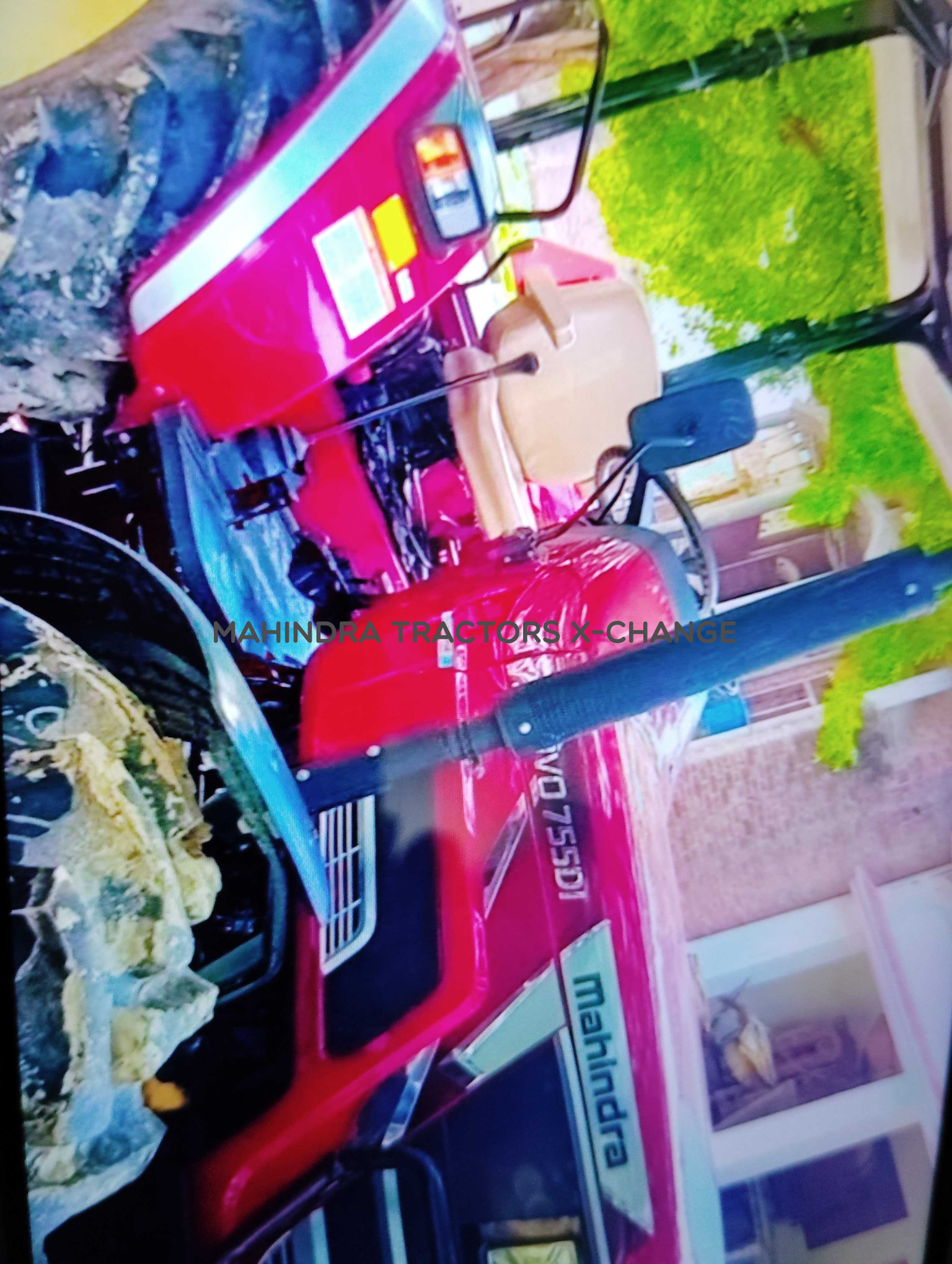2022 Mahindra NOVO 755 DI-3