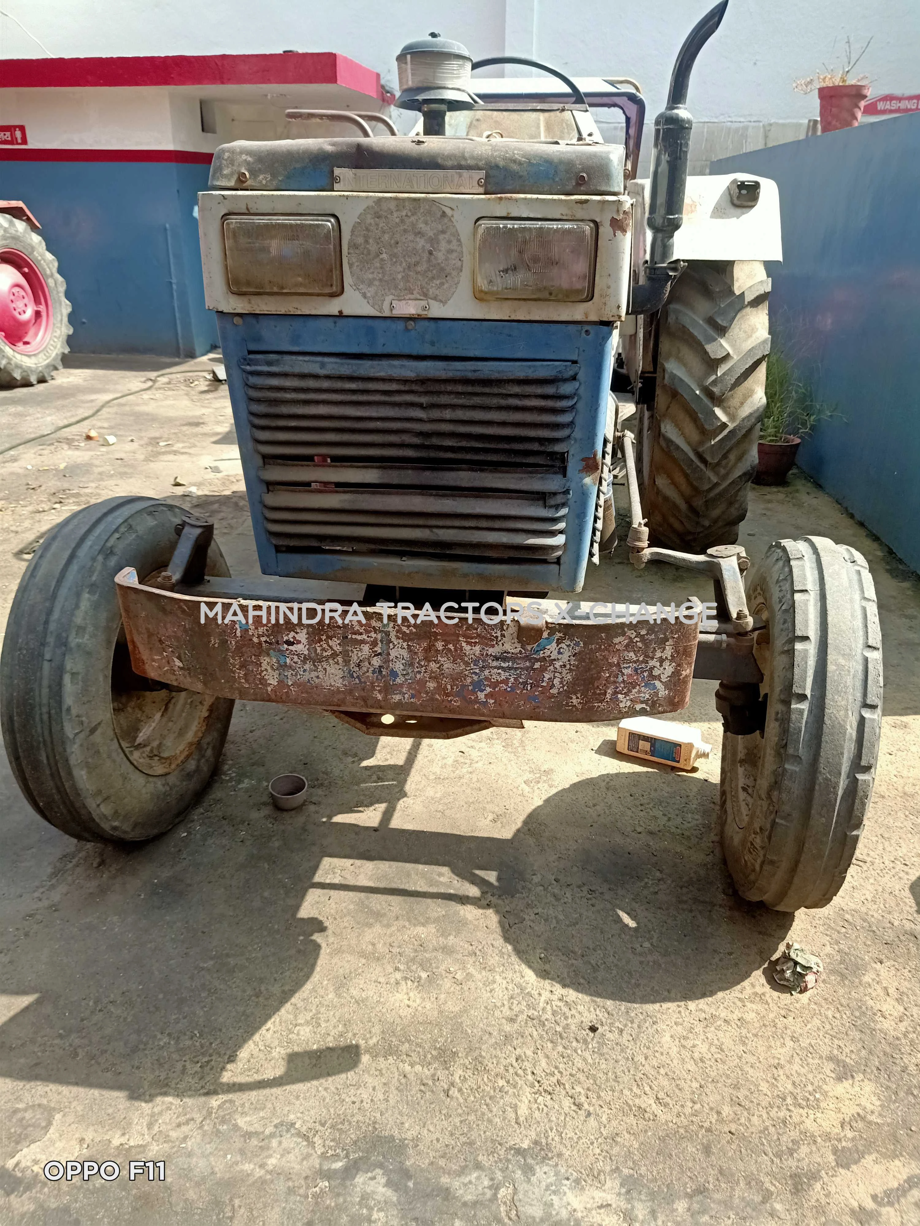 2003 Sonalika DI 740 III S3-1