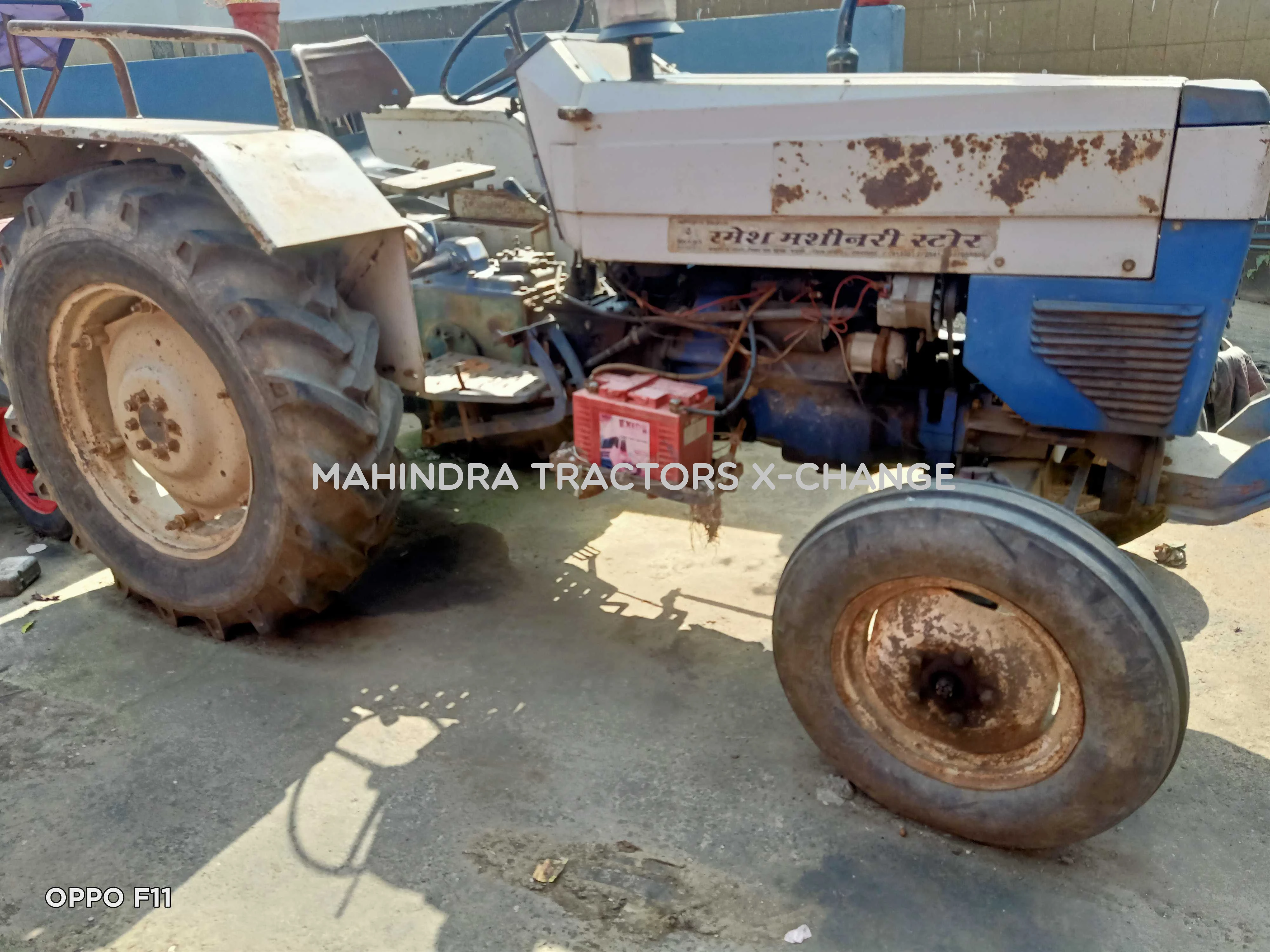 2003 Sonalika DI 740 III S3-2