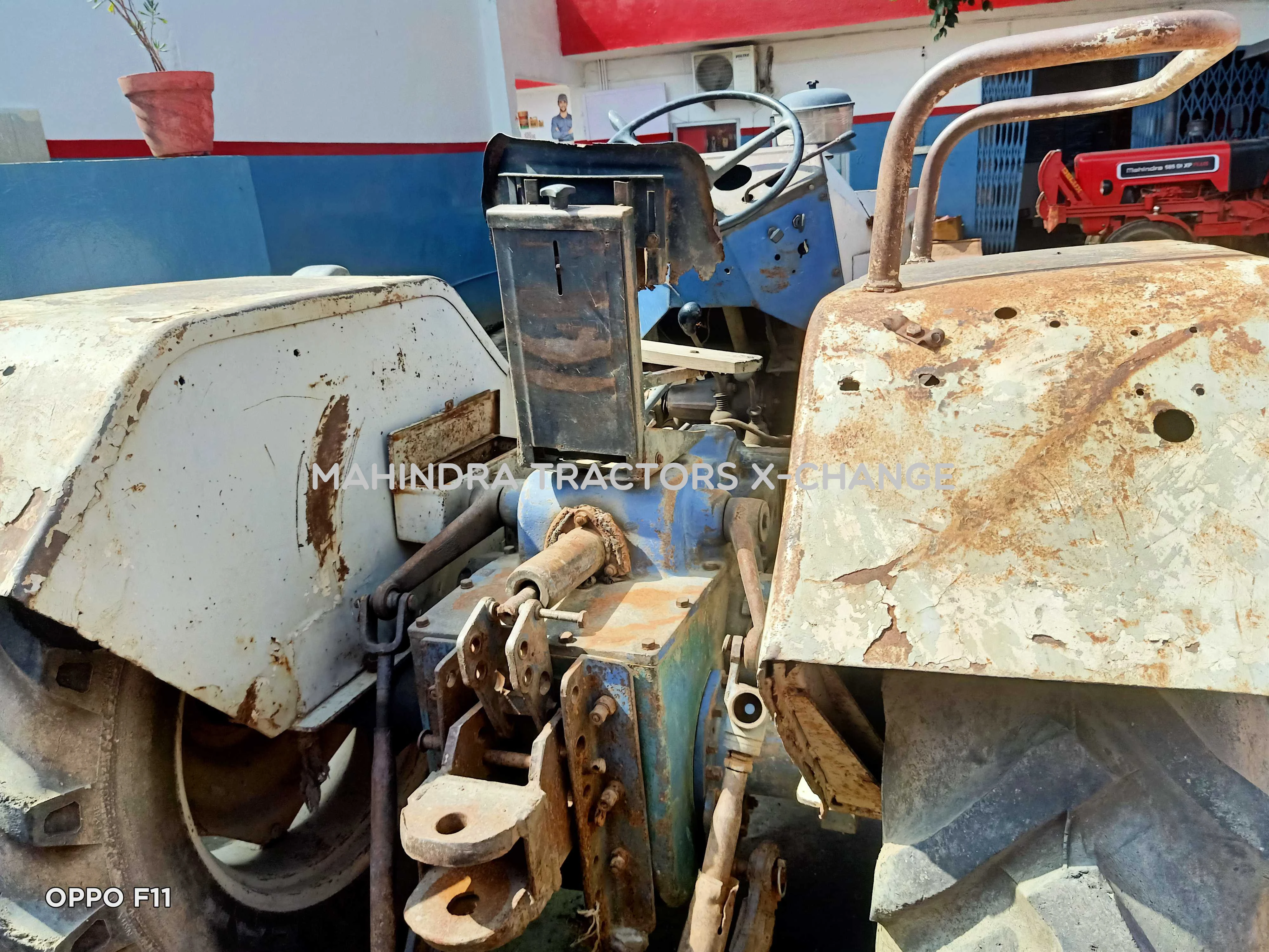 2003 Sonalika DI 740 III S3-4