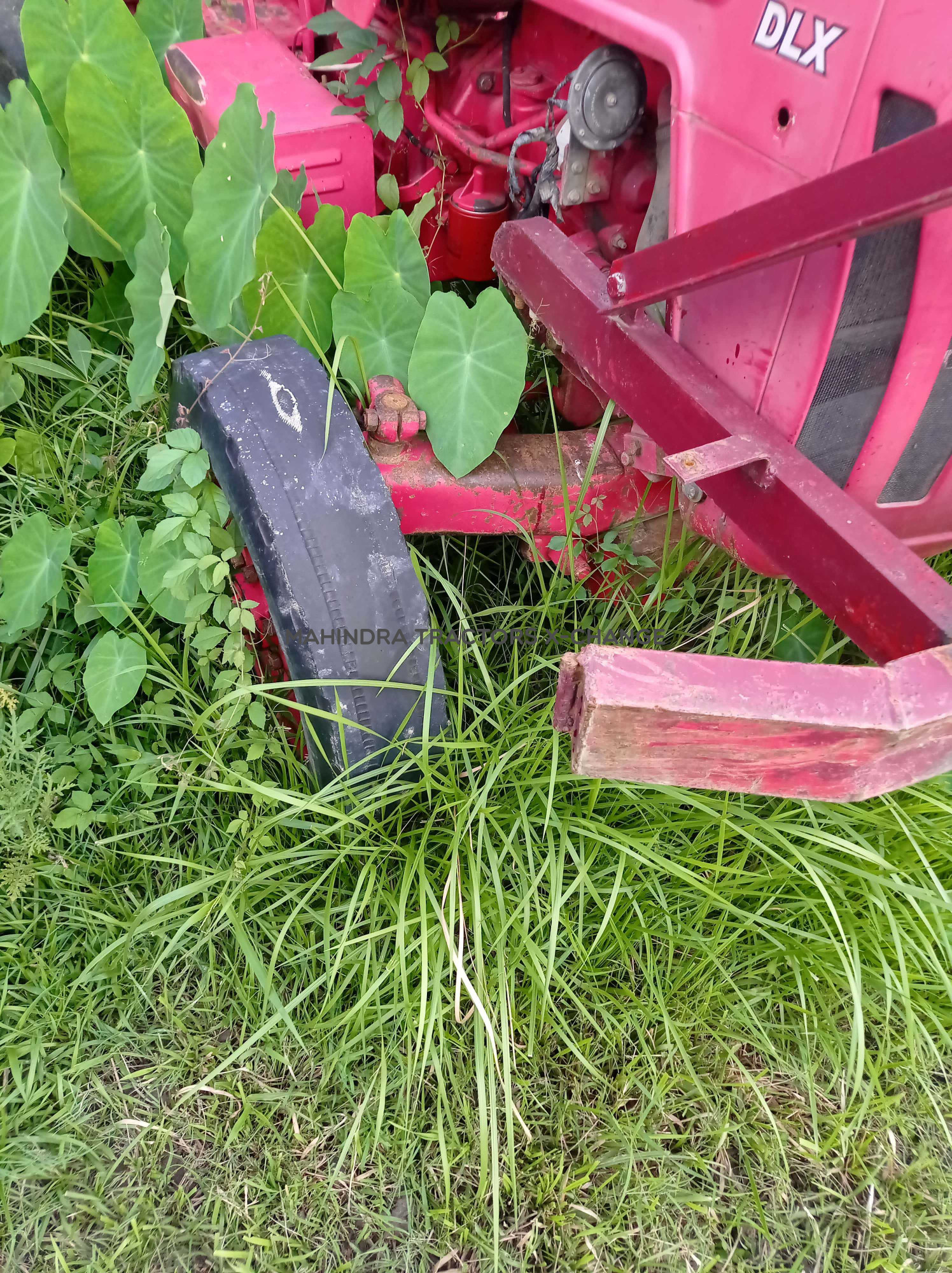 2014 Mahindra 475 DI-1