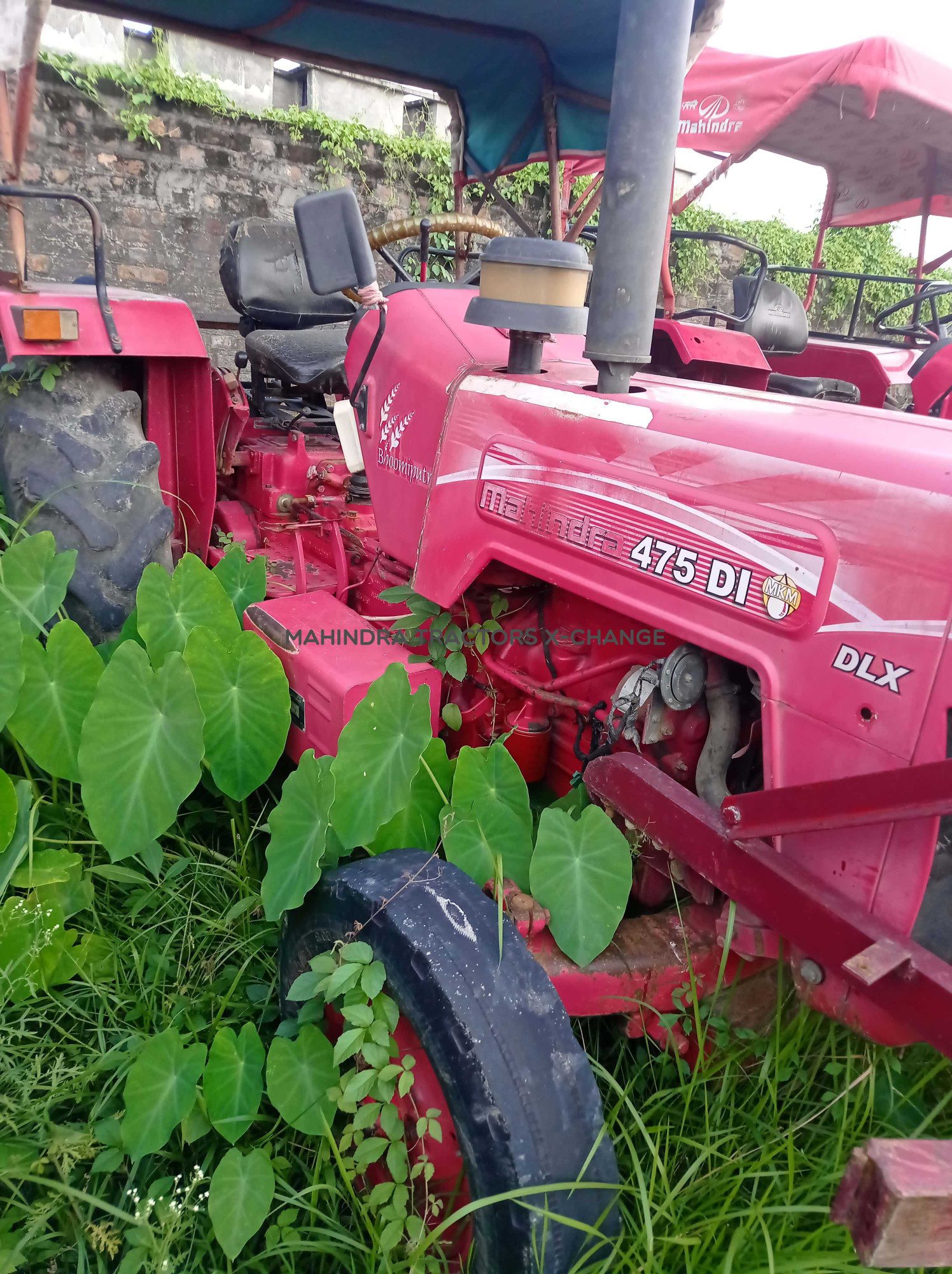 2014 Mahindra 475 DI-2