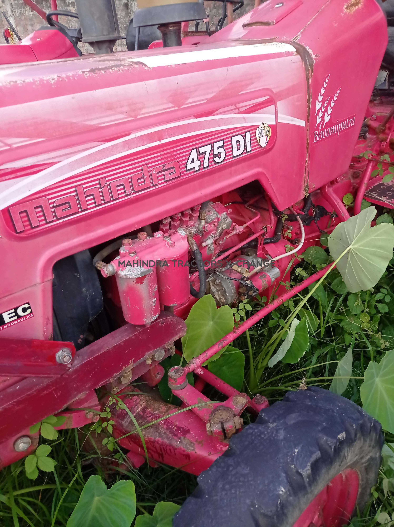 2014 Mahindra 475 DI-4