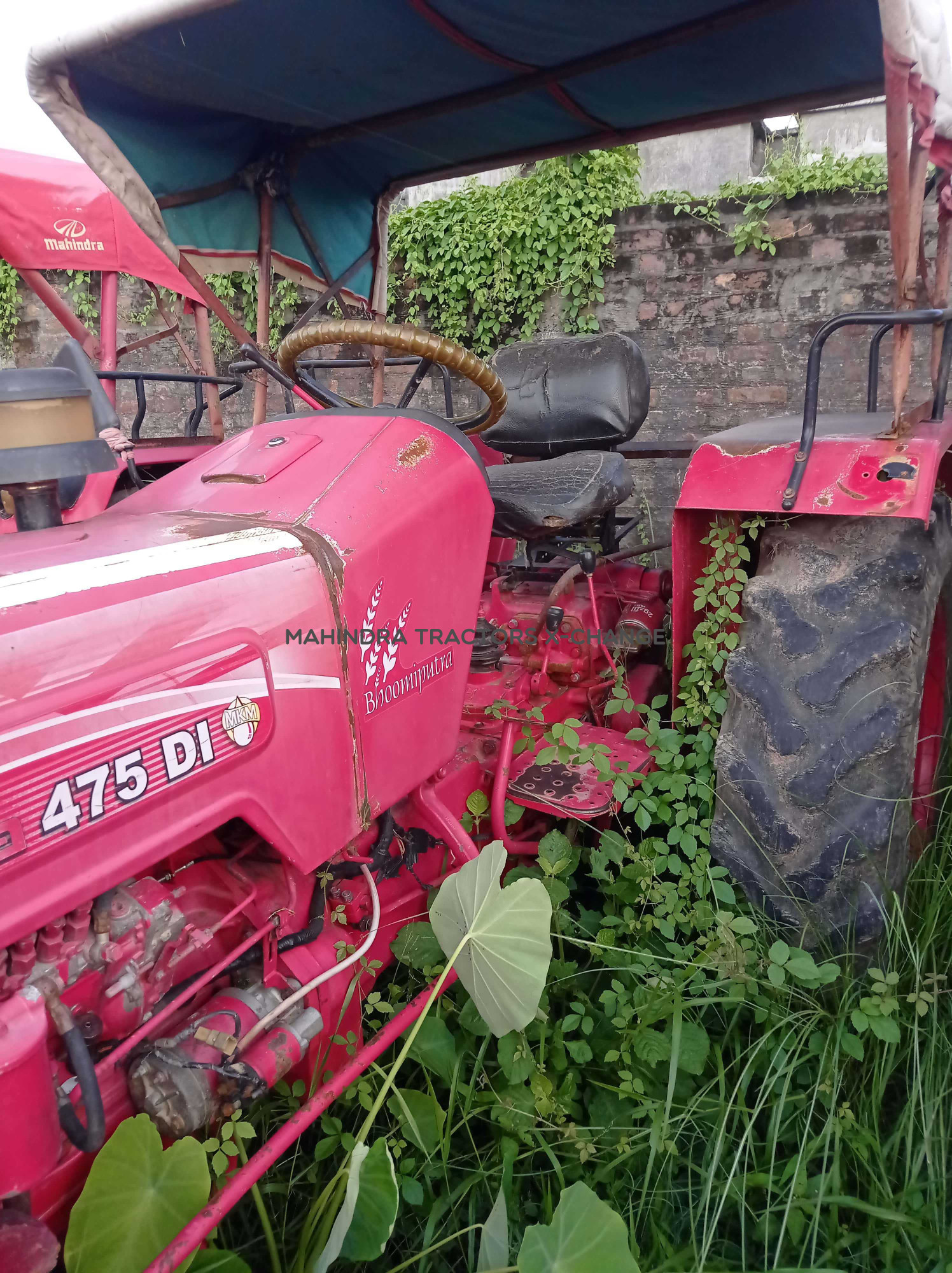 2014 Mahindra 475 DI-3