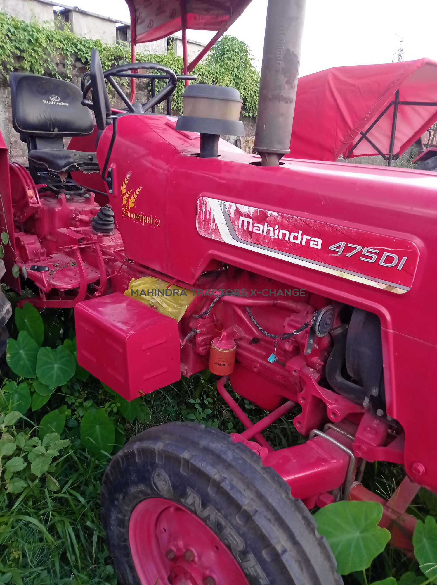 2017 Mahindra 475 DI-2