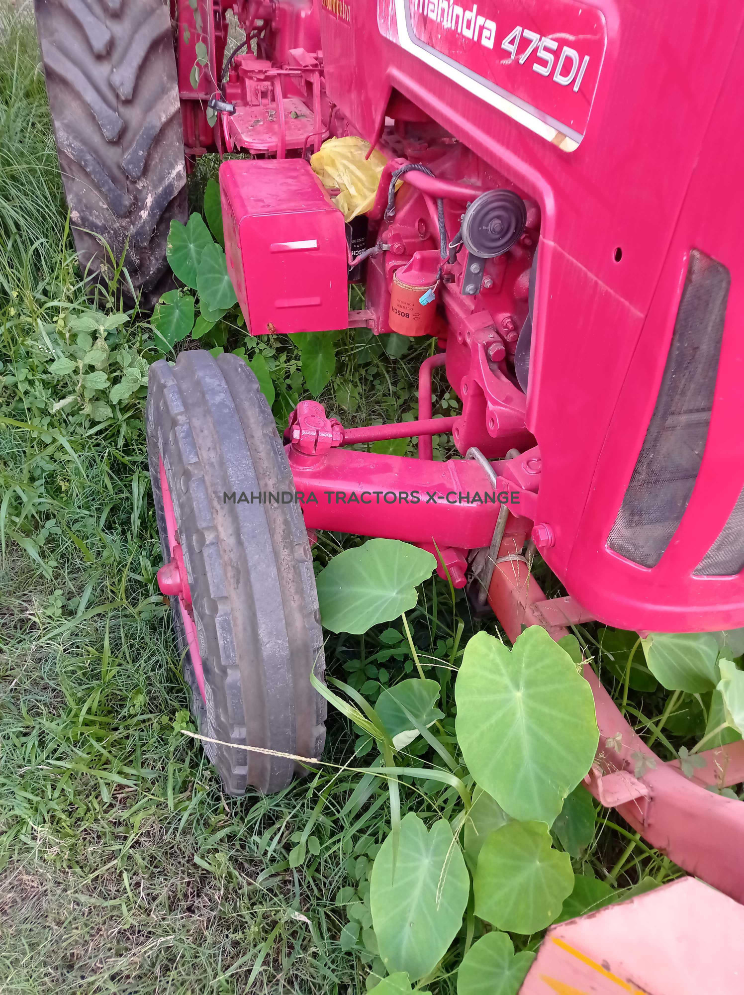 2017 Mahindra 475 DI-4