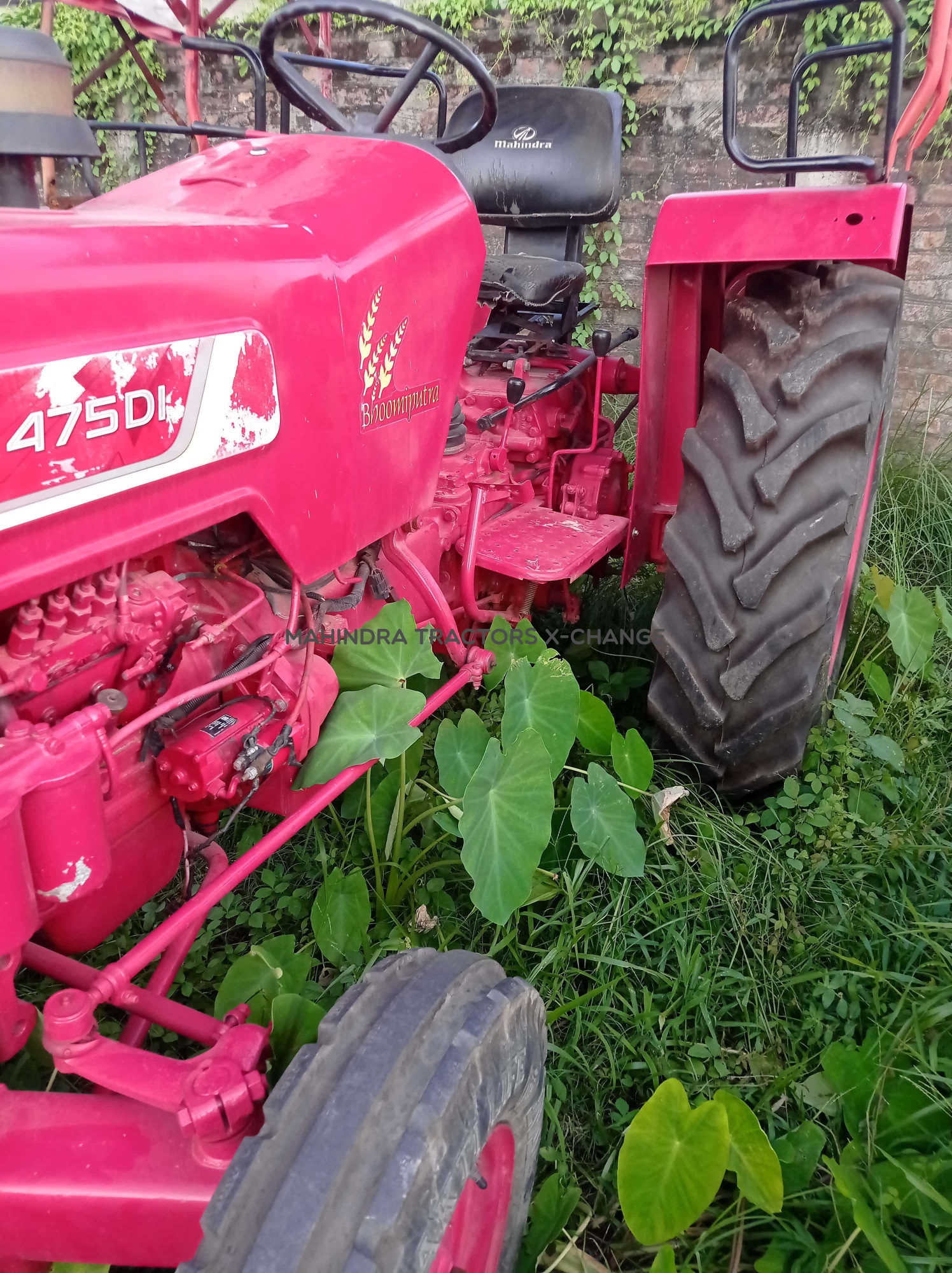 2017 Mahindra 475 DI-3