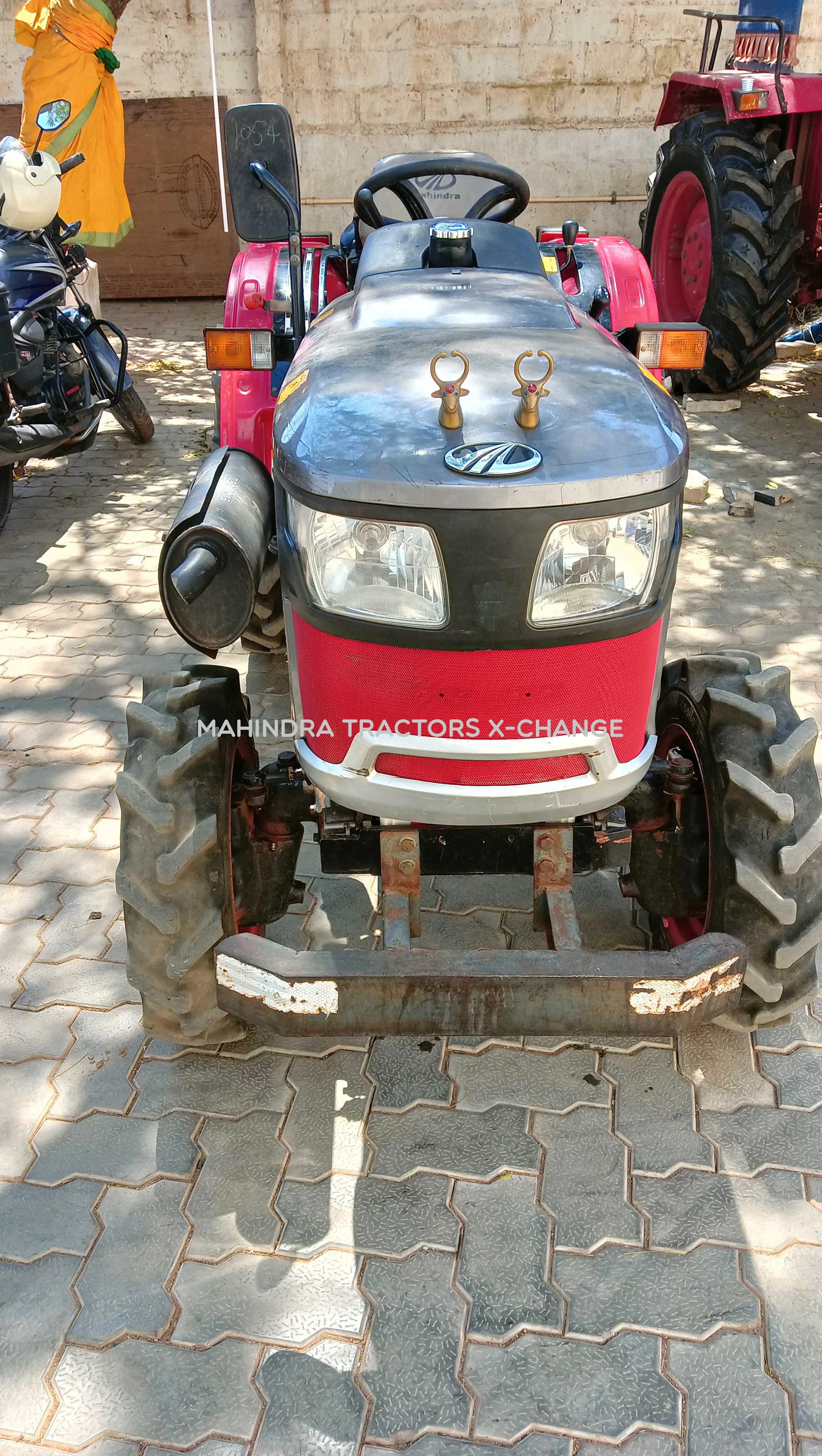 2021 Mahindra JIVO 305 DI-2
