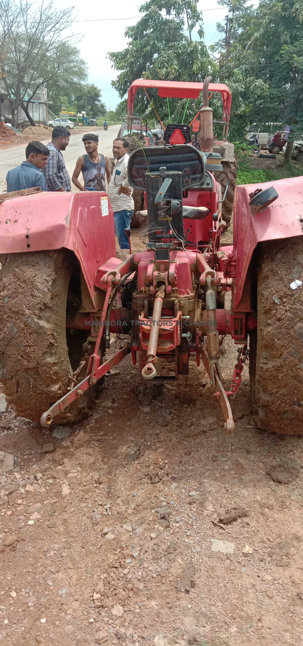 2015 Mahindra 275 DI TU-4