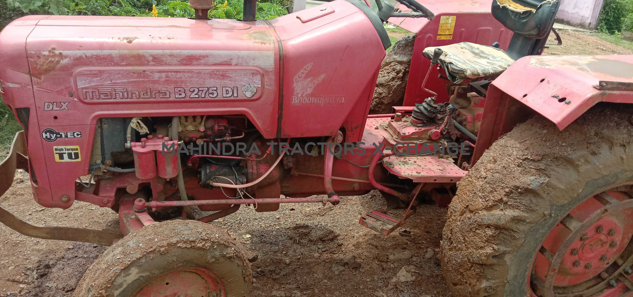 2015 Mahindra 275 DI TU-2