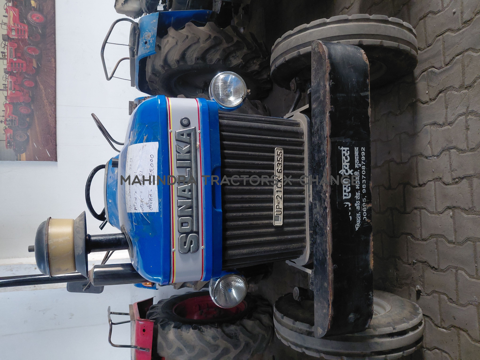 2021 Sonalika Son 35-2