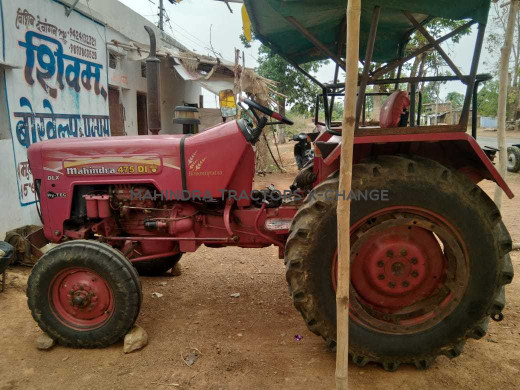 2011 Mahindra 475 DI-3
