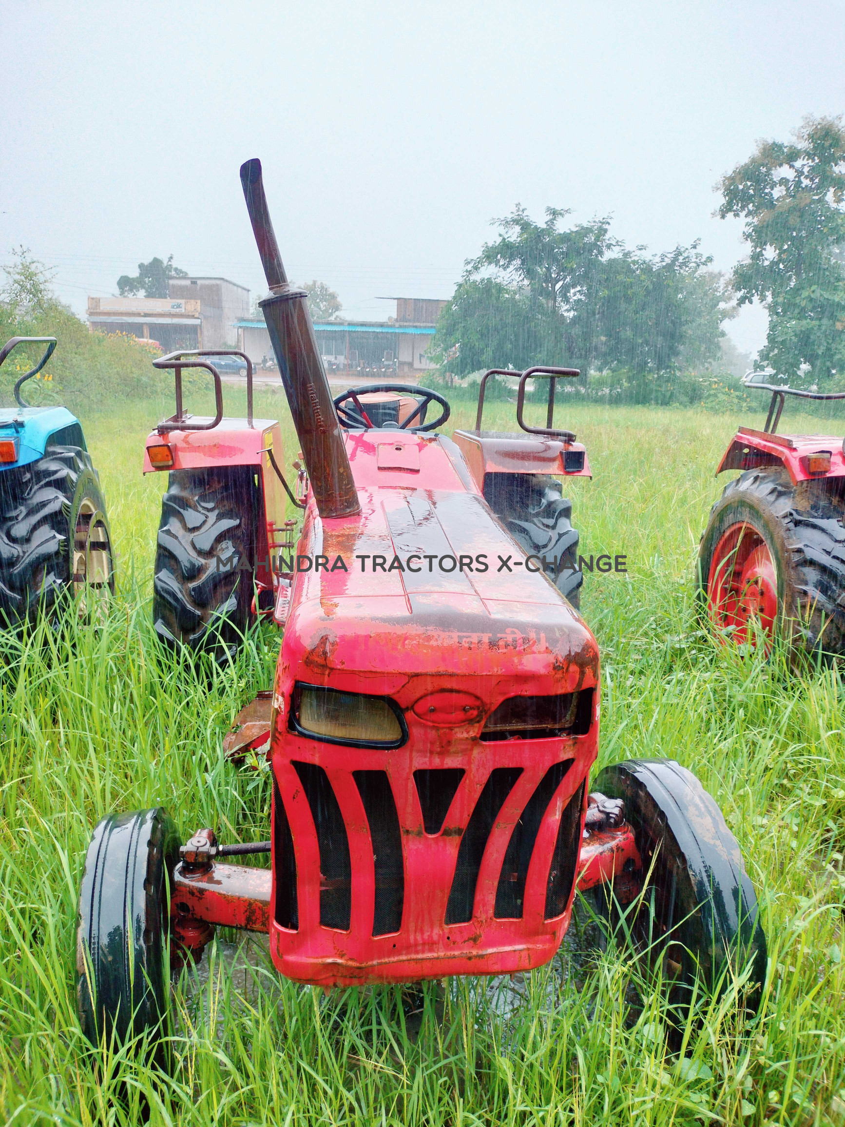 2011 Mahindra 475 DI-2