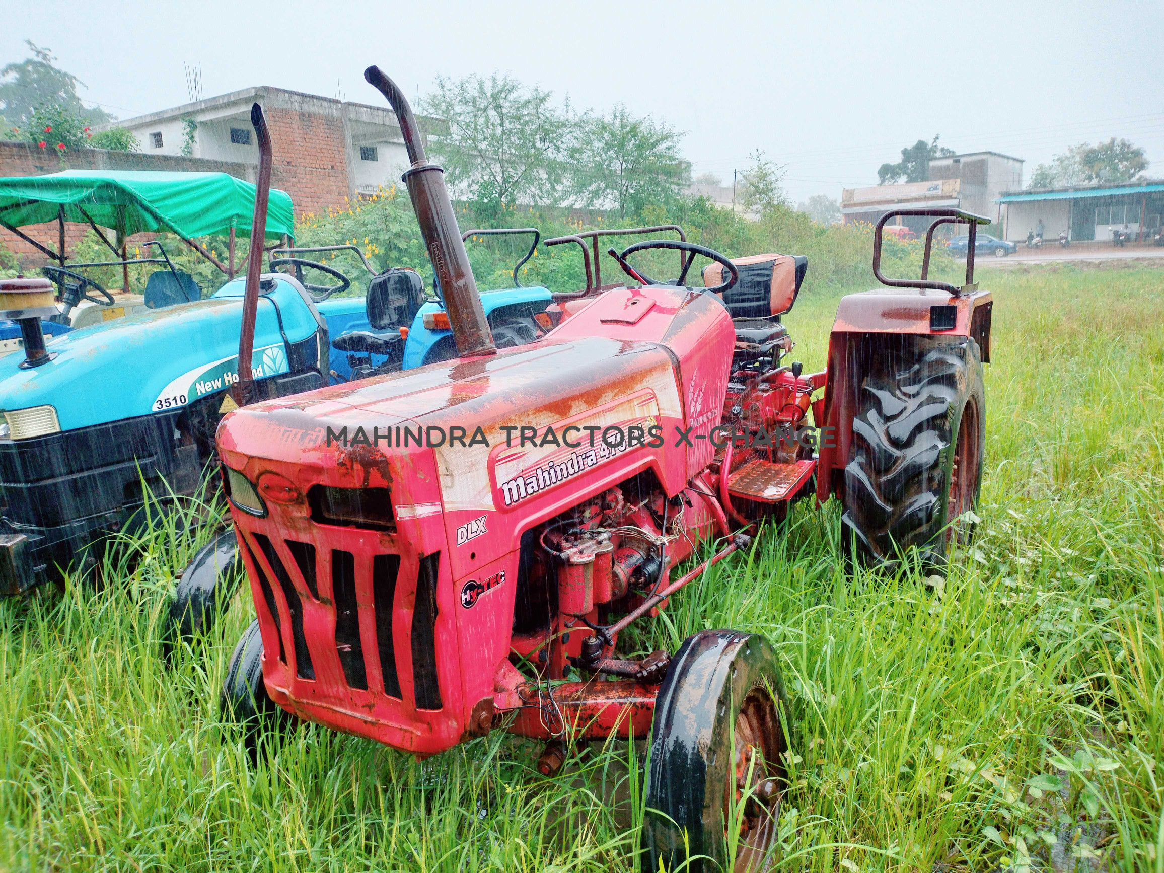 2011 Mahindra 475 DI-4