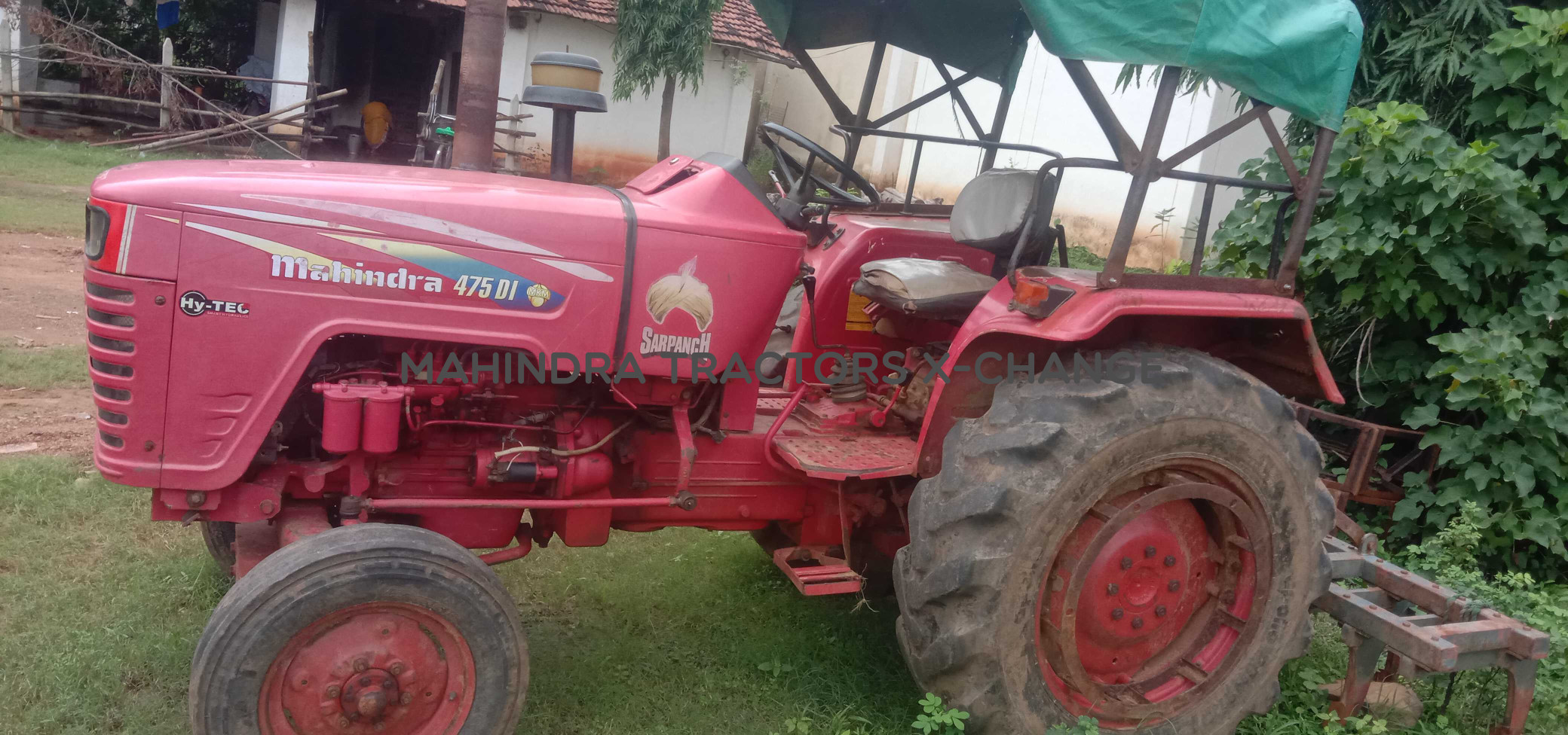 2013 Mahindra 475 DI Sarpanch-3