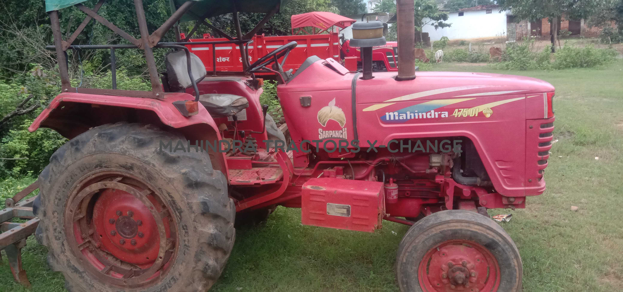 2013 Mahindra 475 DI Sarpanch-2