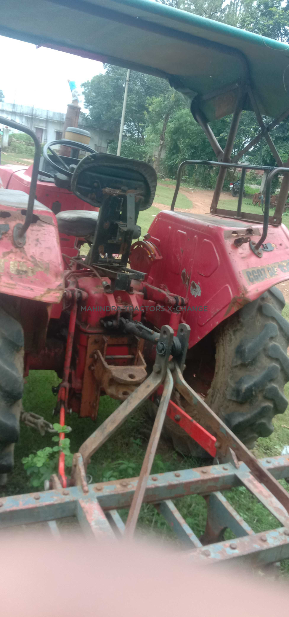 2013 Mahindra 475 DI Sarpanch-4