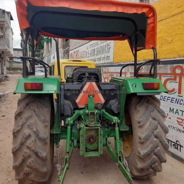 2017 John deere 5050 D-3