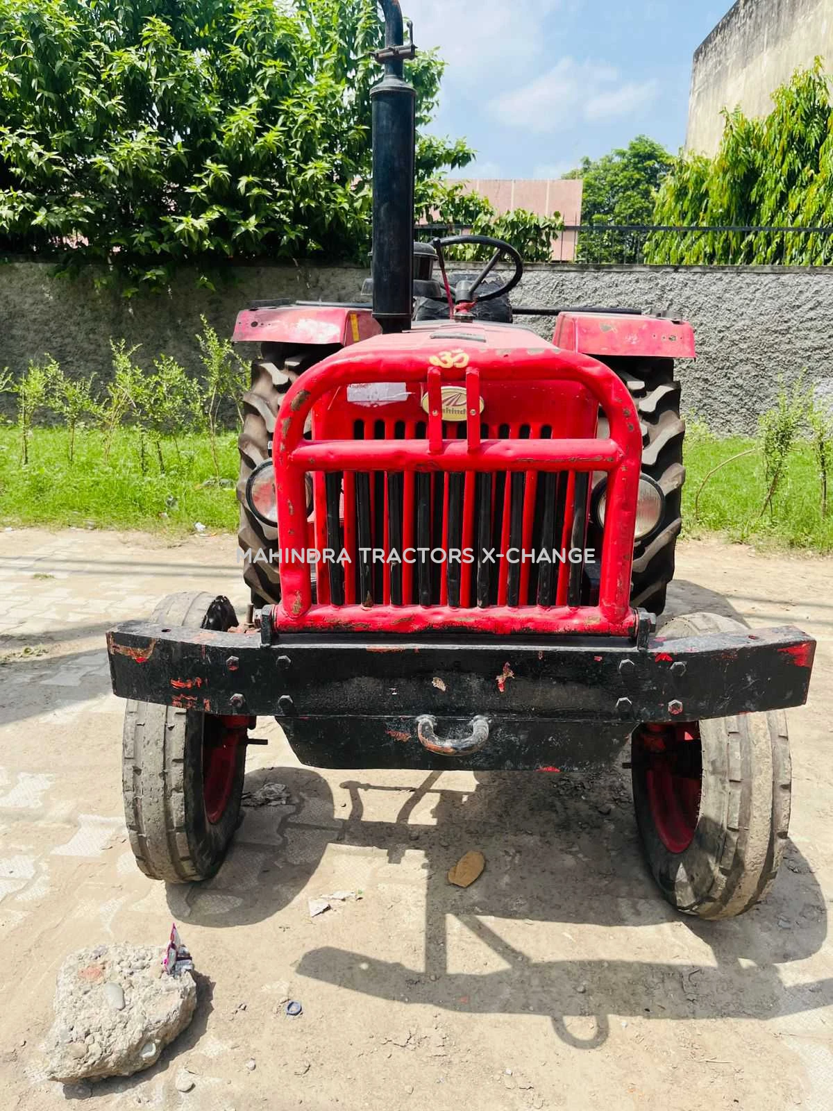 2009 Mahindra 575 DI-3