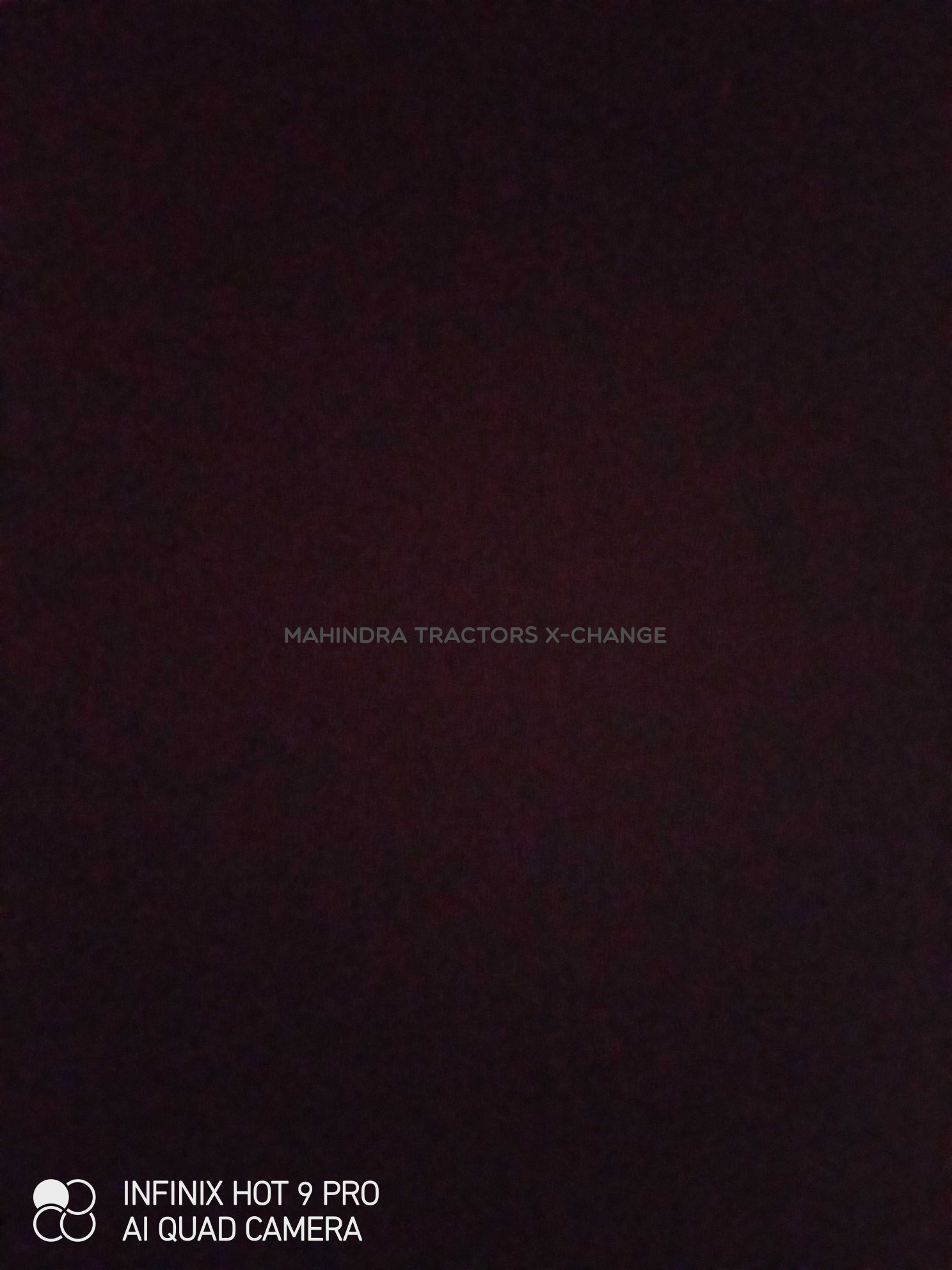 1999 Mahindra 275 DI-3