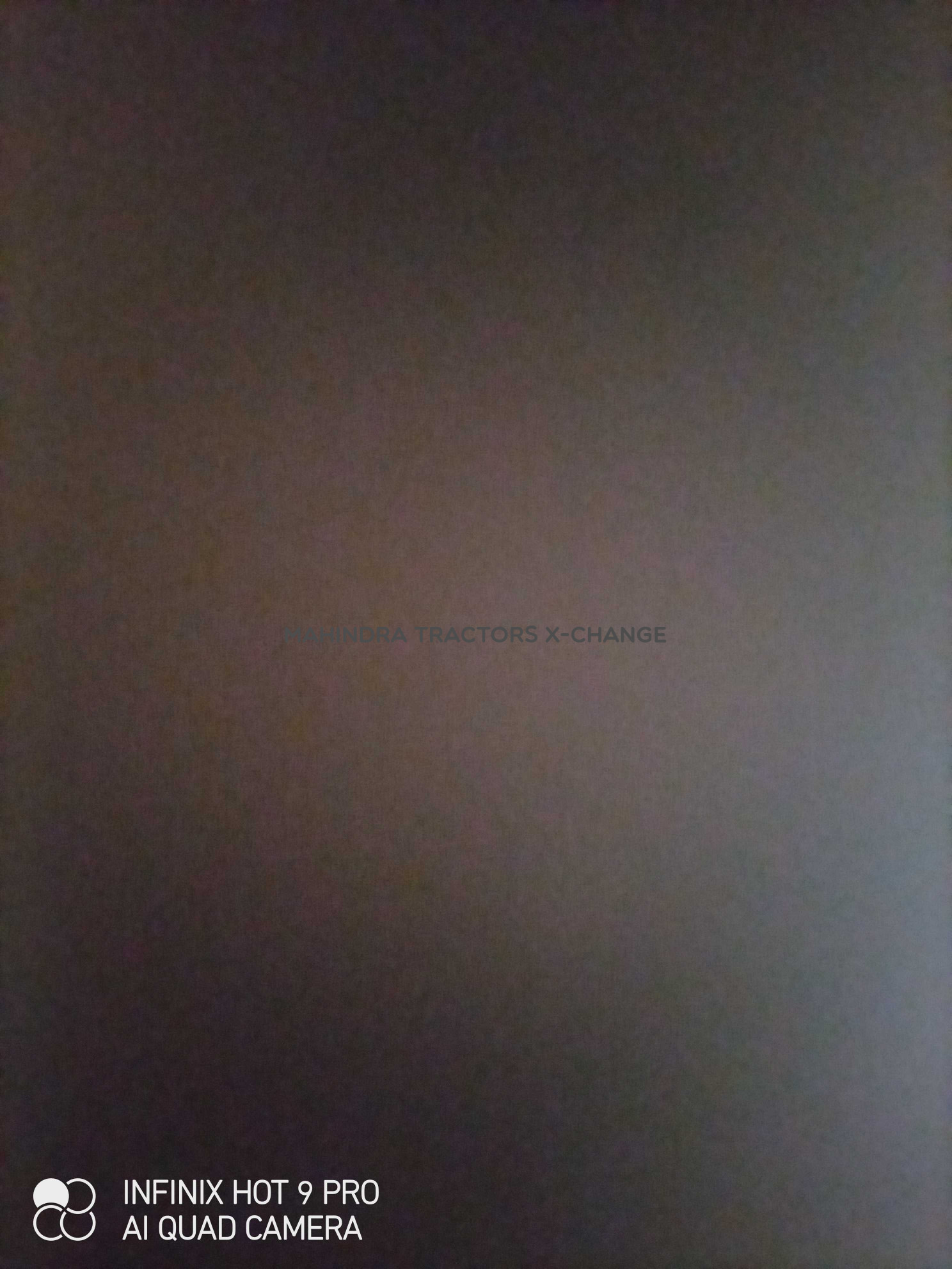 1999 Mahindra 275 DI-1