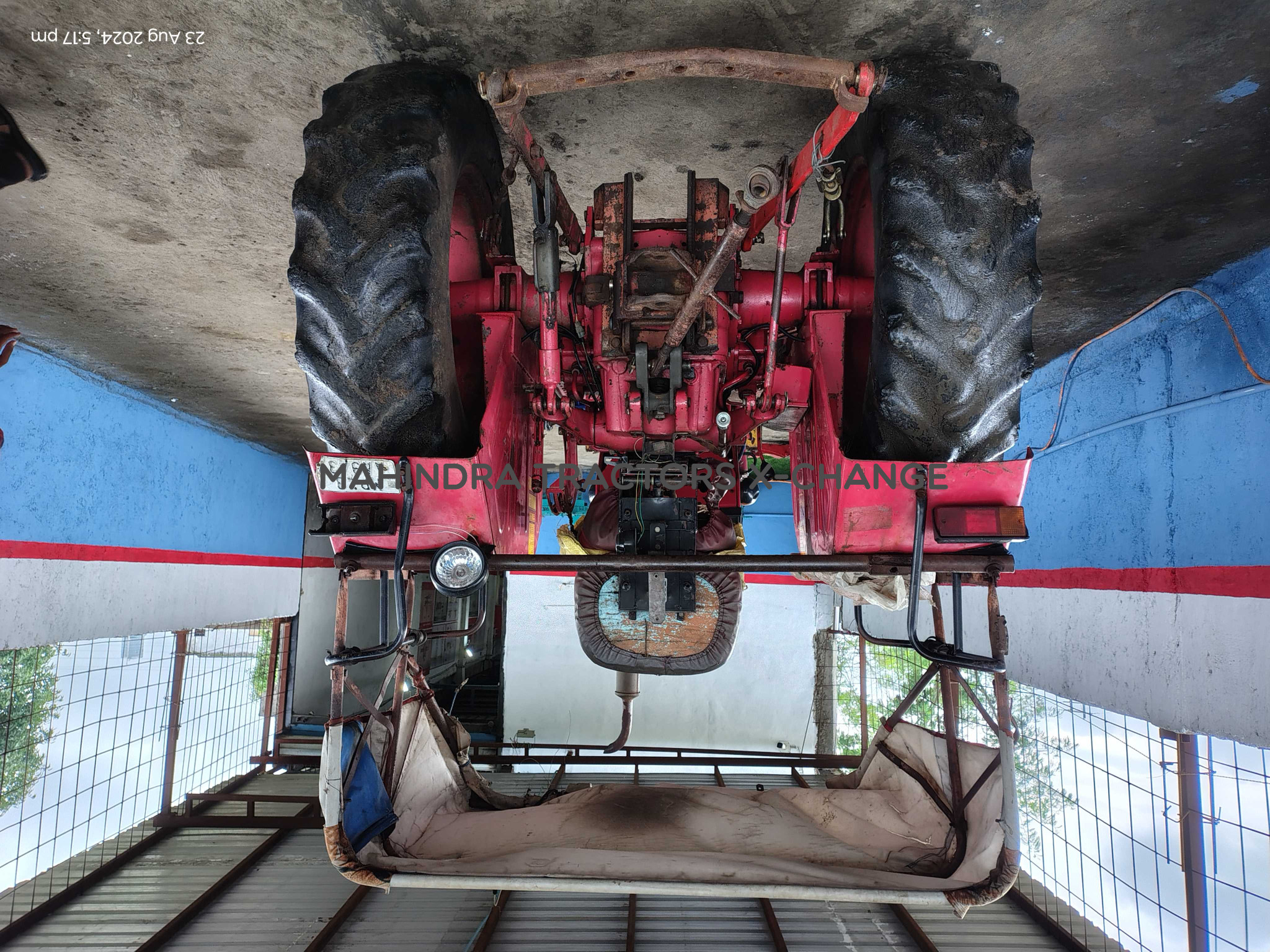 2013 Mahindra 265 DI-4