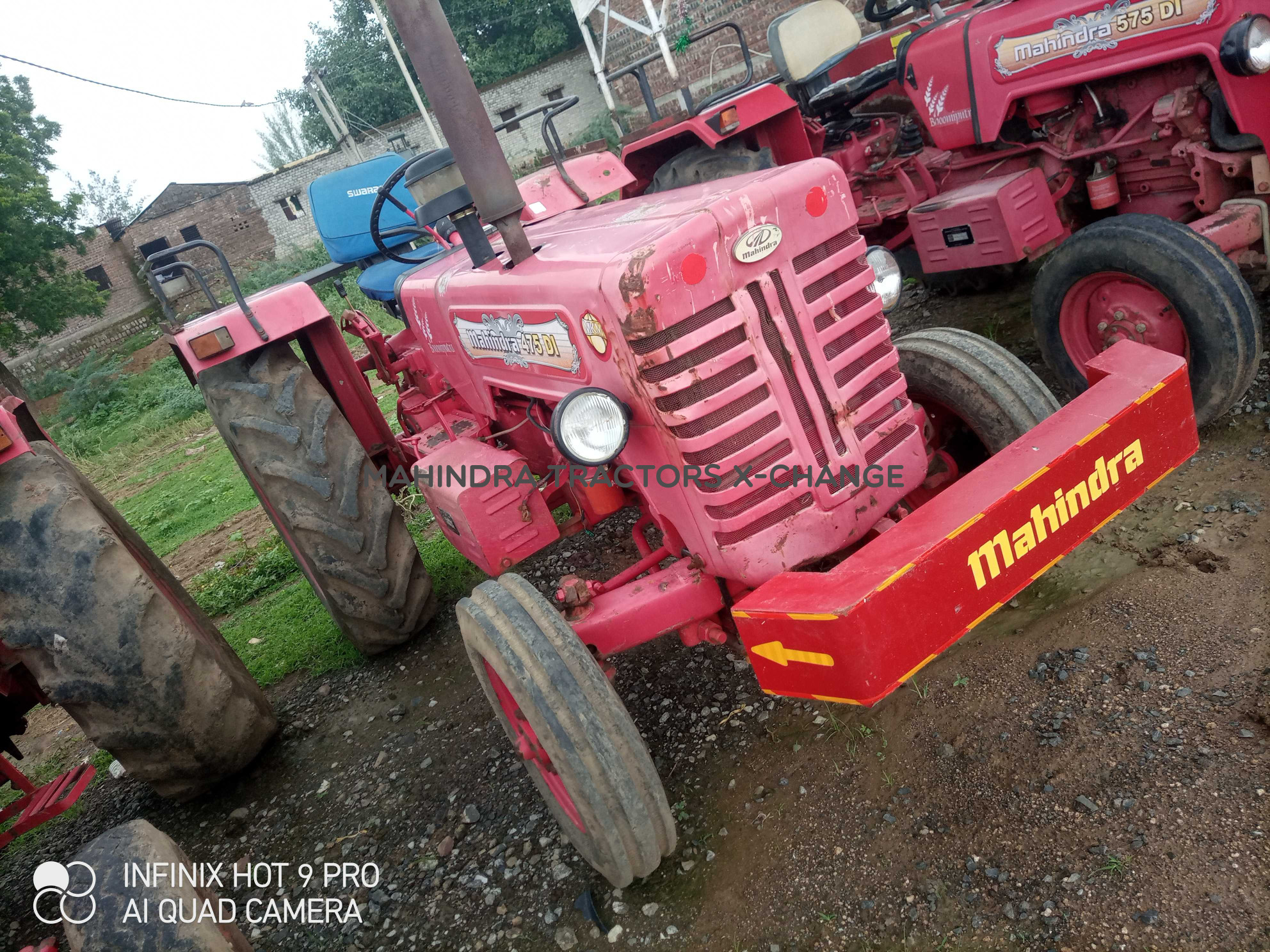 2013 Mahindra 475 DI-3