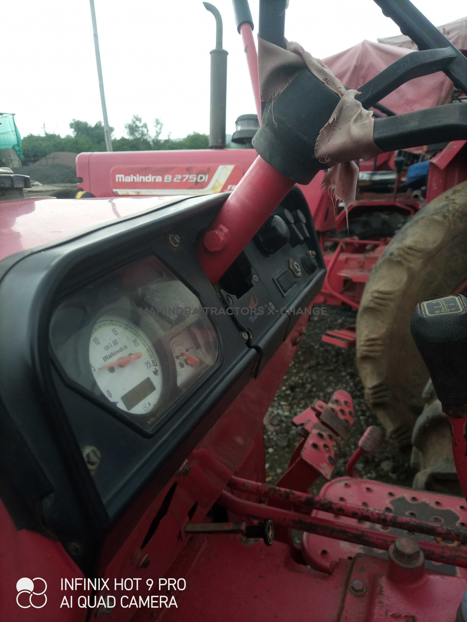 2013 Mahindra 475 DI-1