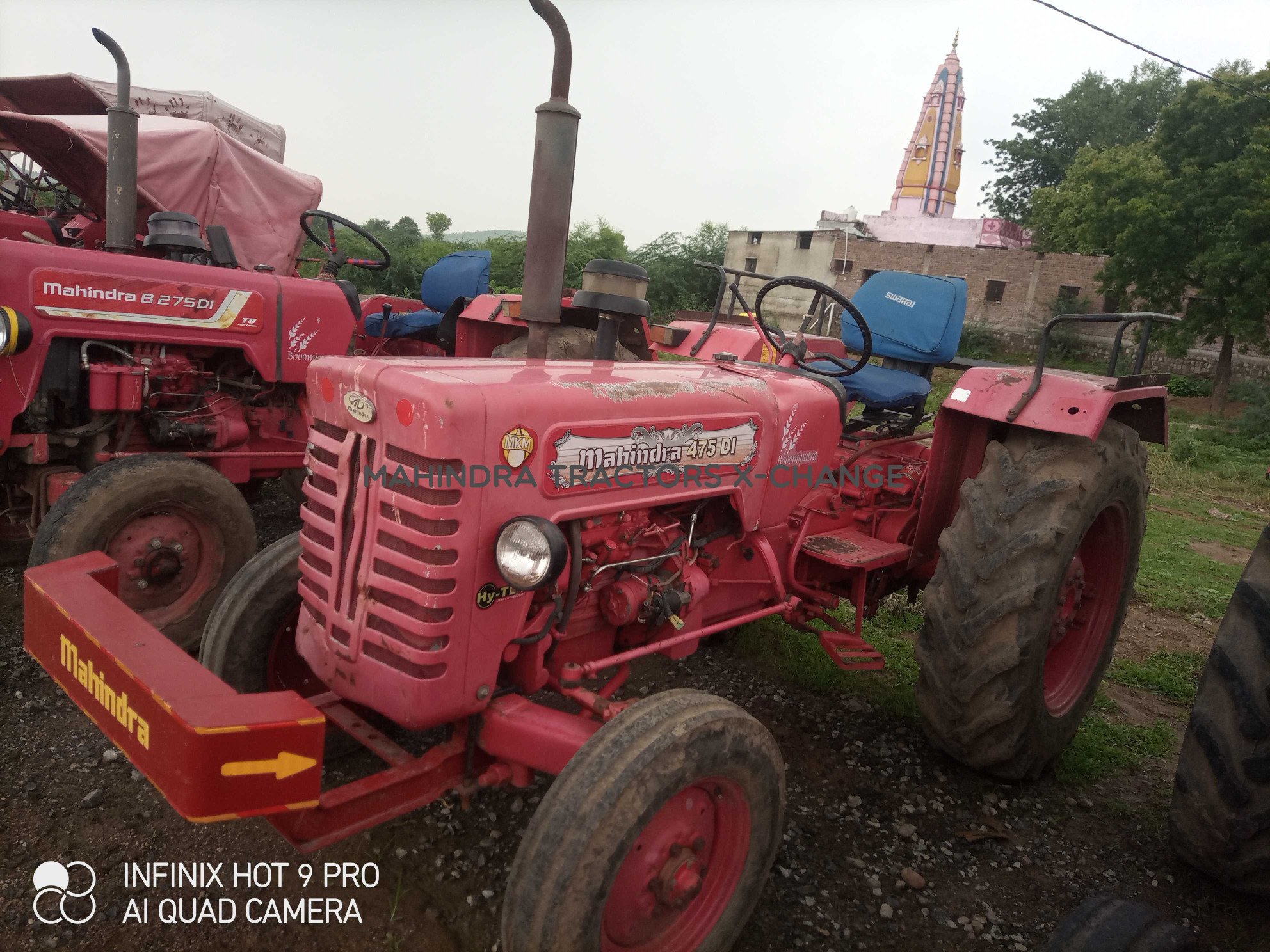 2013 Mahindra 475 DI-4