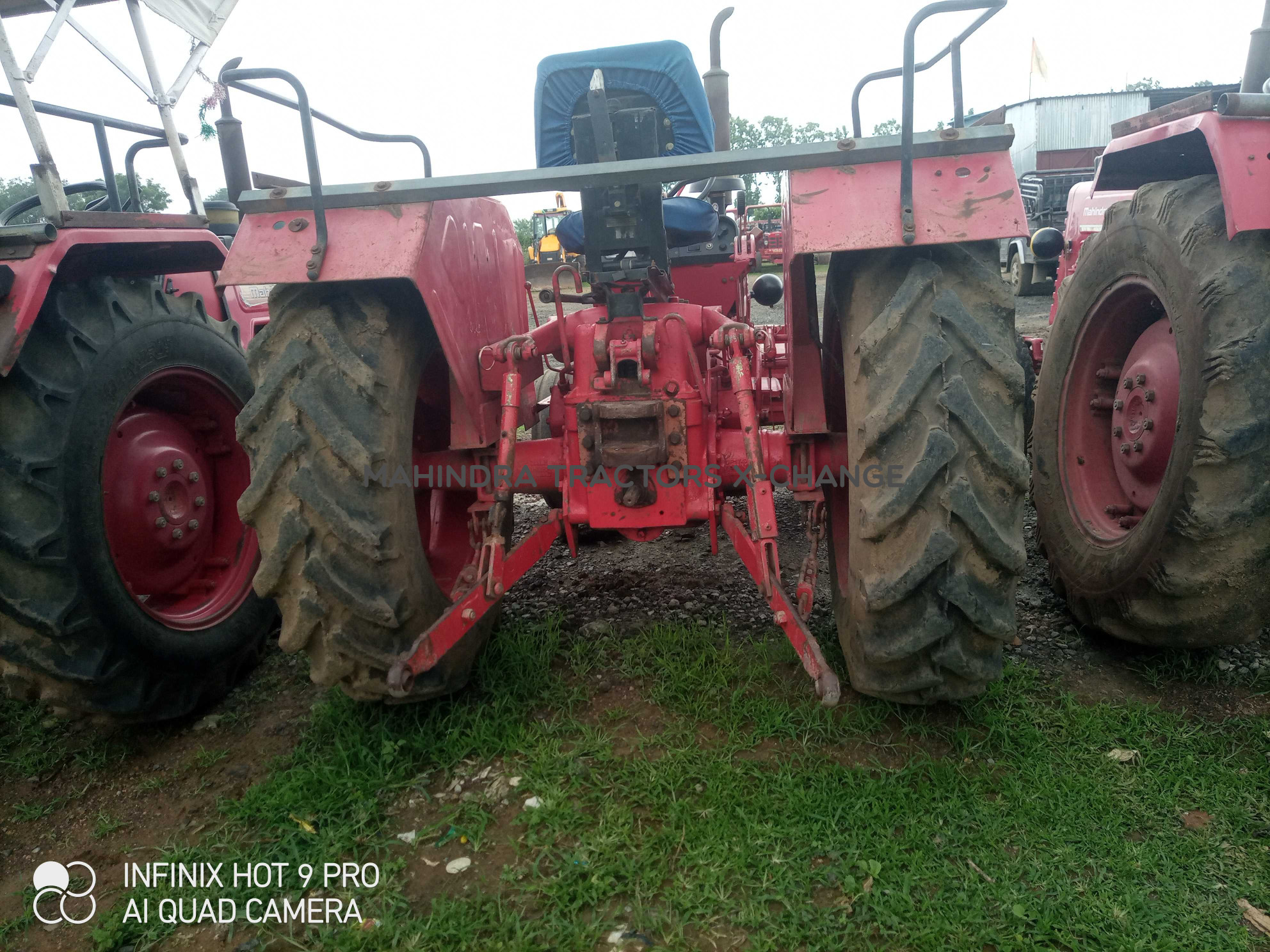 2013 Mahindra 475 DI-2