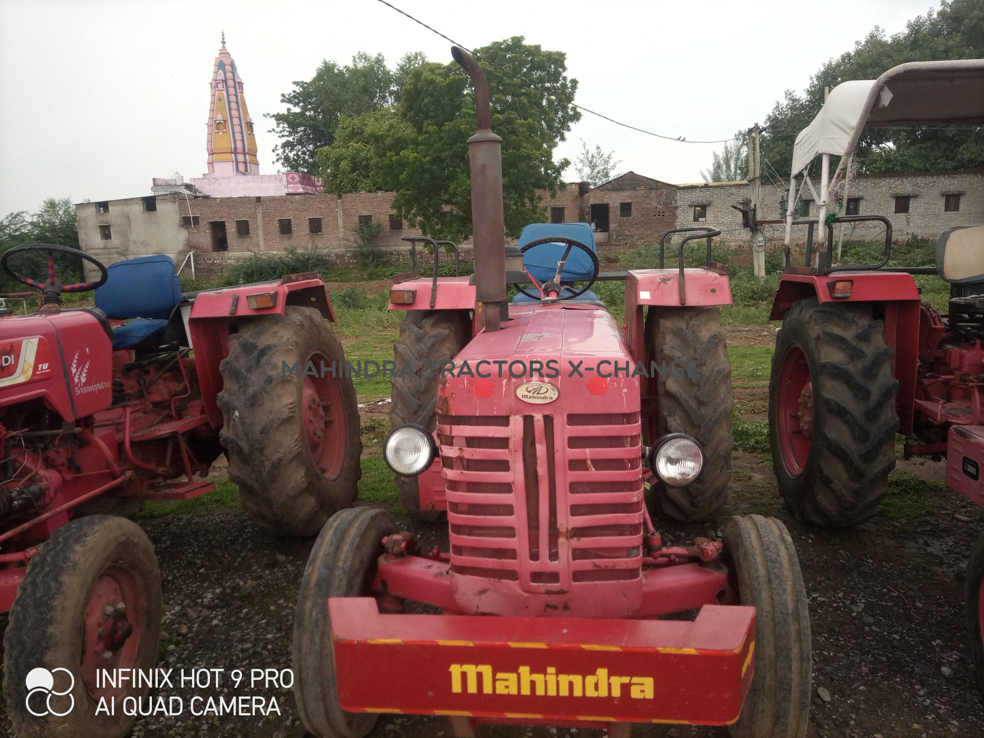 2013 Mahindra 475 DI-5