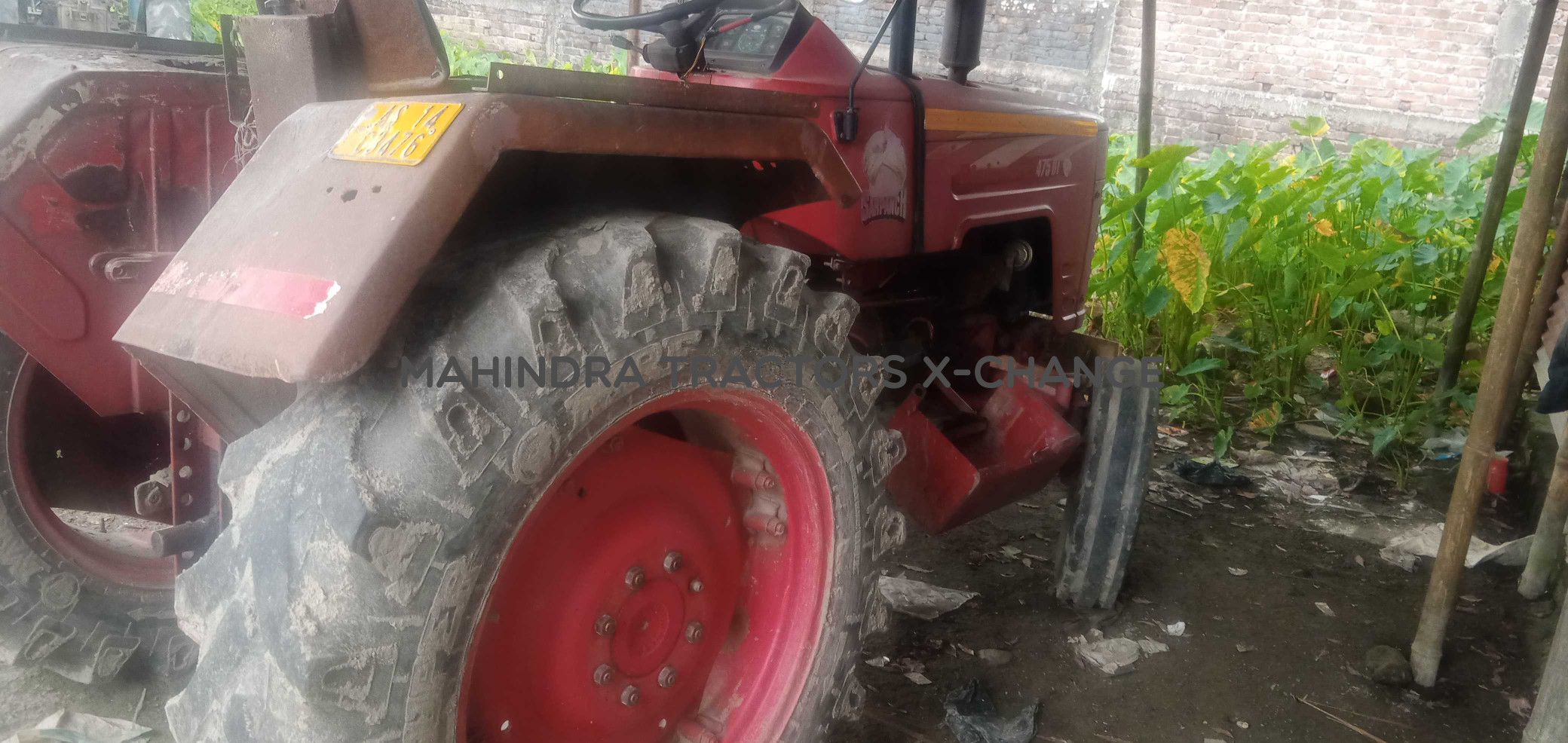 2010 Mahindra 475 DI Sarpanch-3