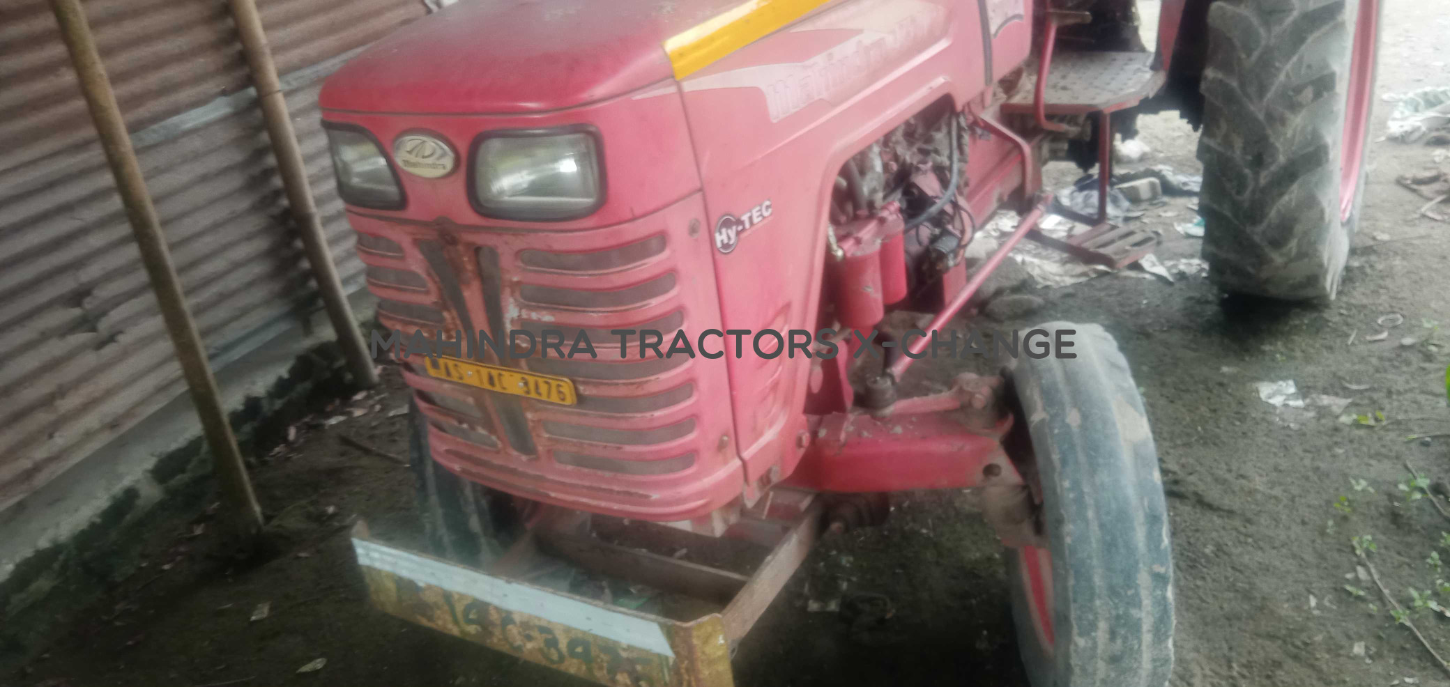 2010 Mahindra 475 DI Sarpanch-4