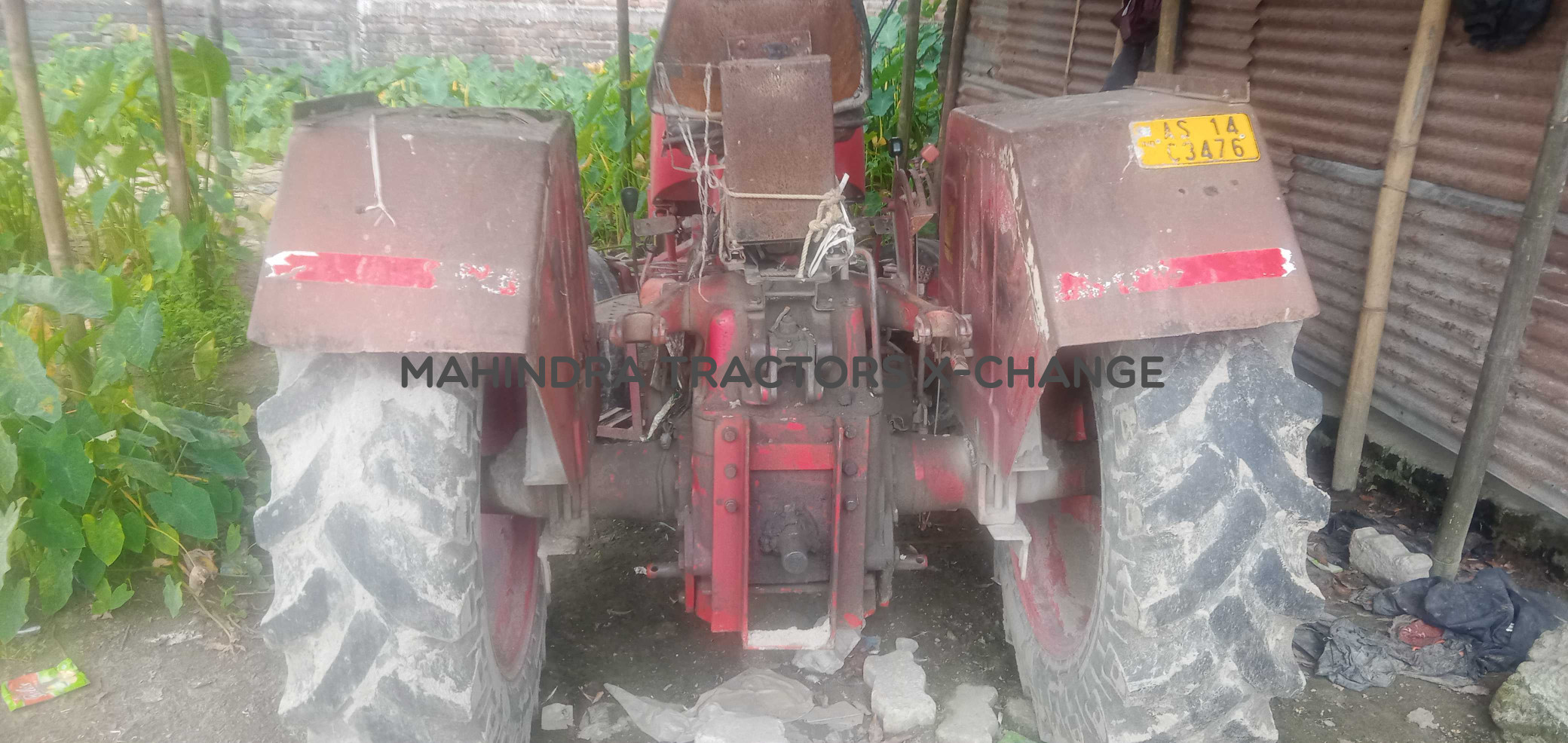 2010 Mahindra 475 DI Sarpanch-2